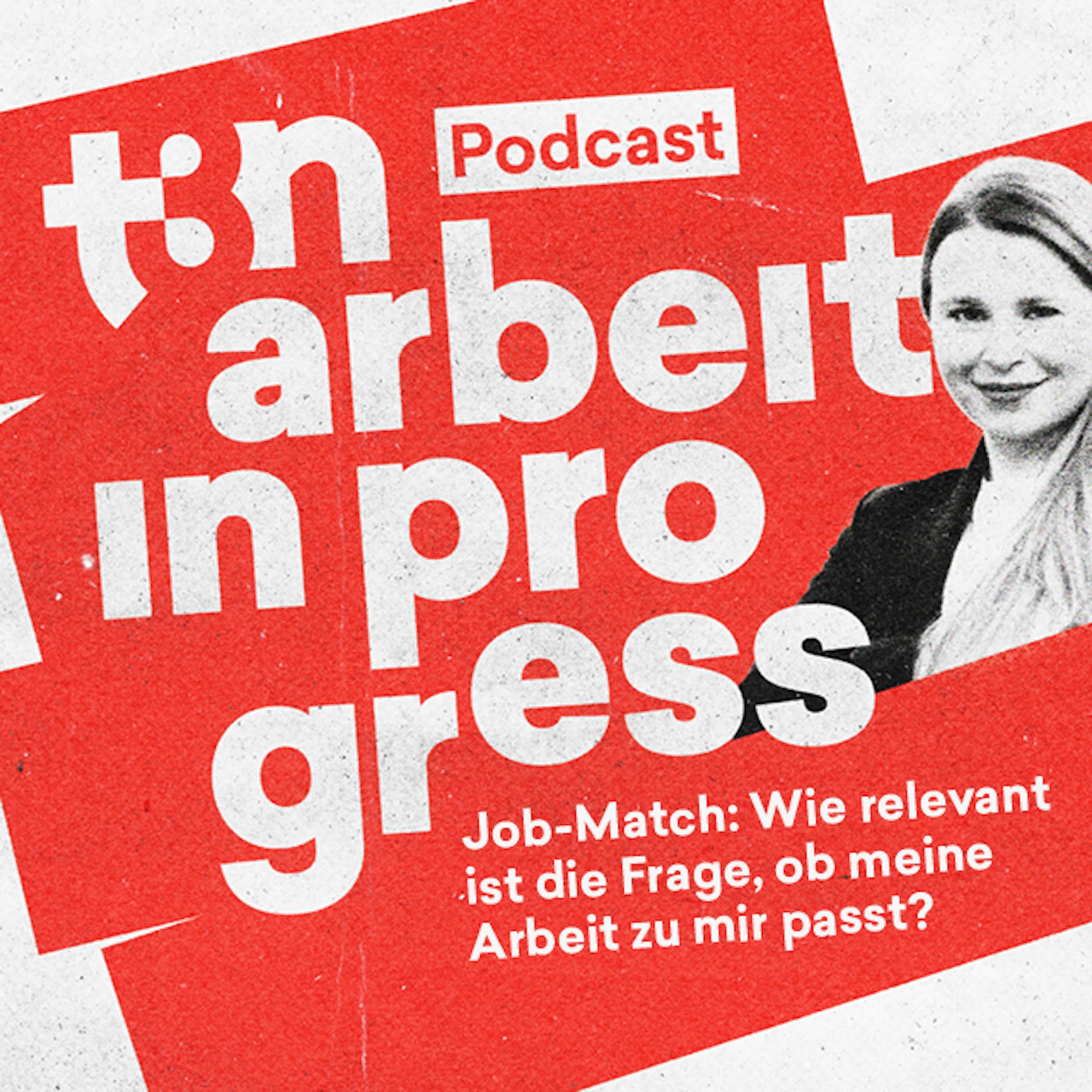 Passt mein Job noch zu mir?