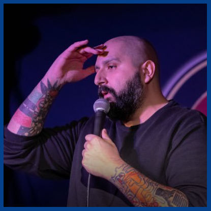 Passun Azhand: Kein Moment Cringe