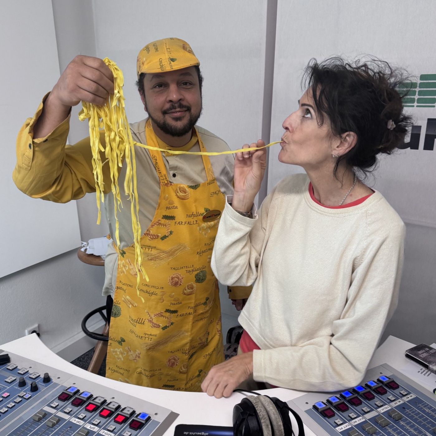 Pasta aus dem Allgäu: Wie Ramiz Gad mit seiner Nudel-Manufaktur Genuss neu denkt