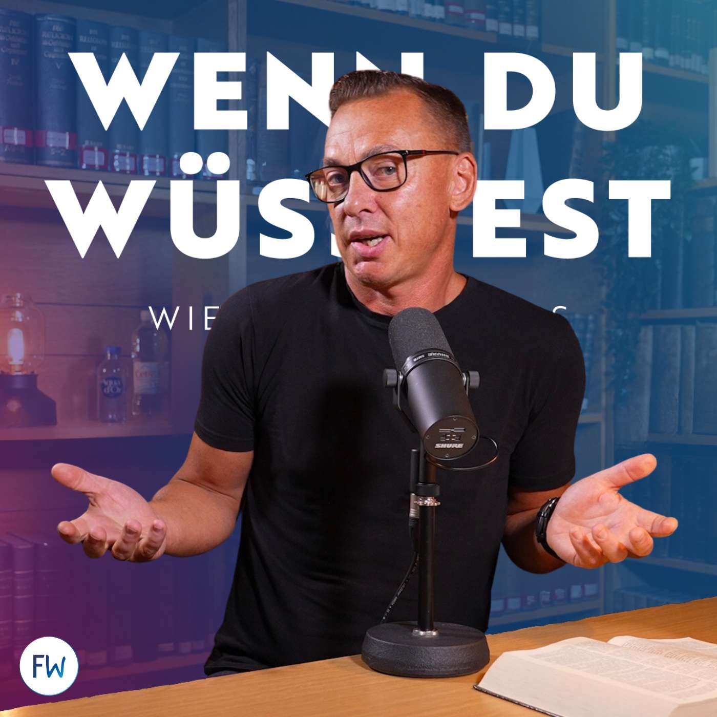 Pastorenmangel? Gesunde Mitarbeiterstrukturen! // Alexander Drews // WDW #12