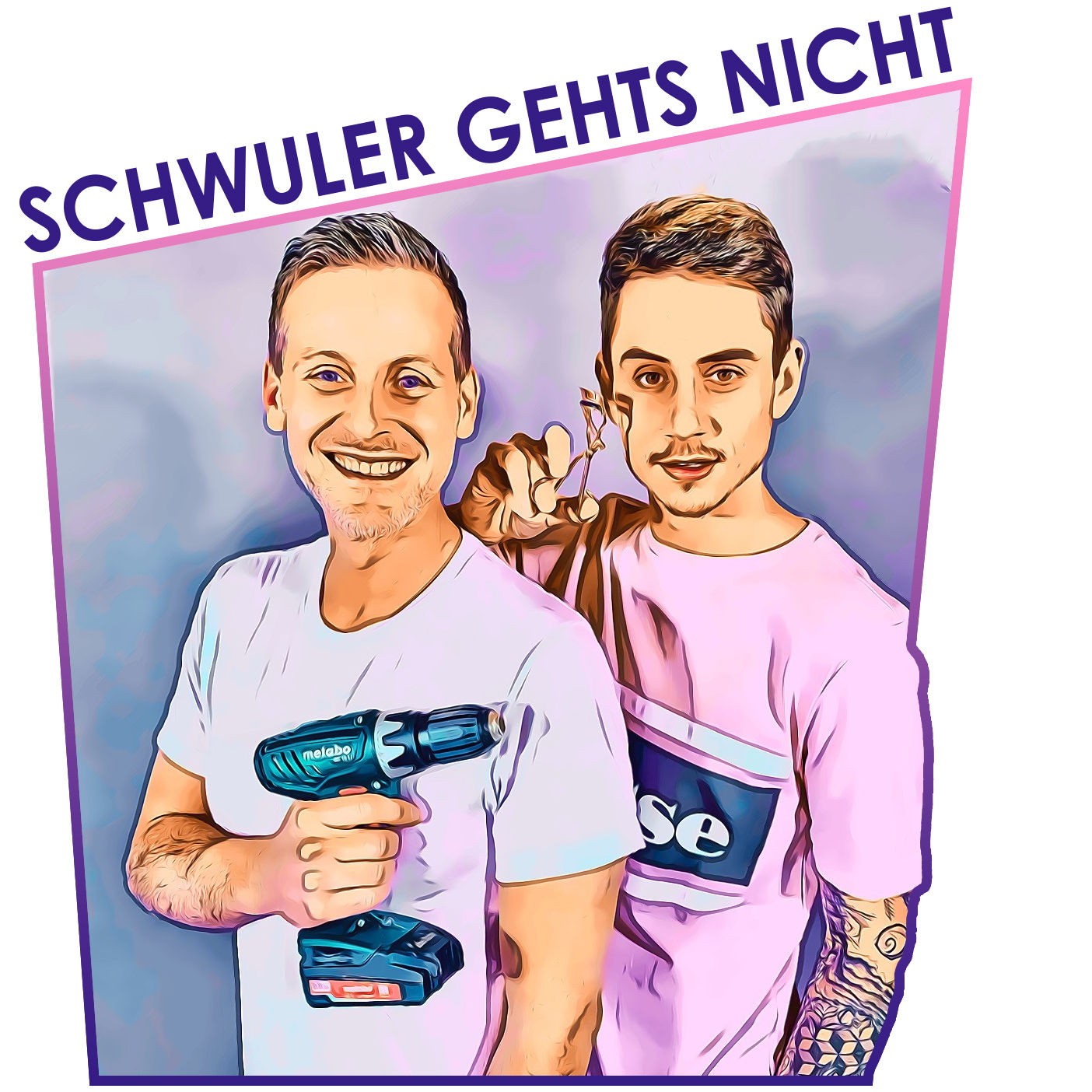 Pat hat Verfolgungswahn, aber Sebastian weint wegen Corona.