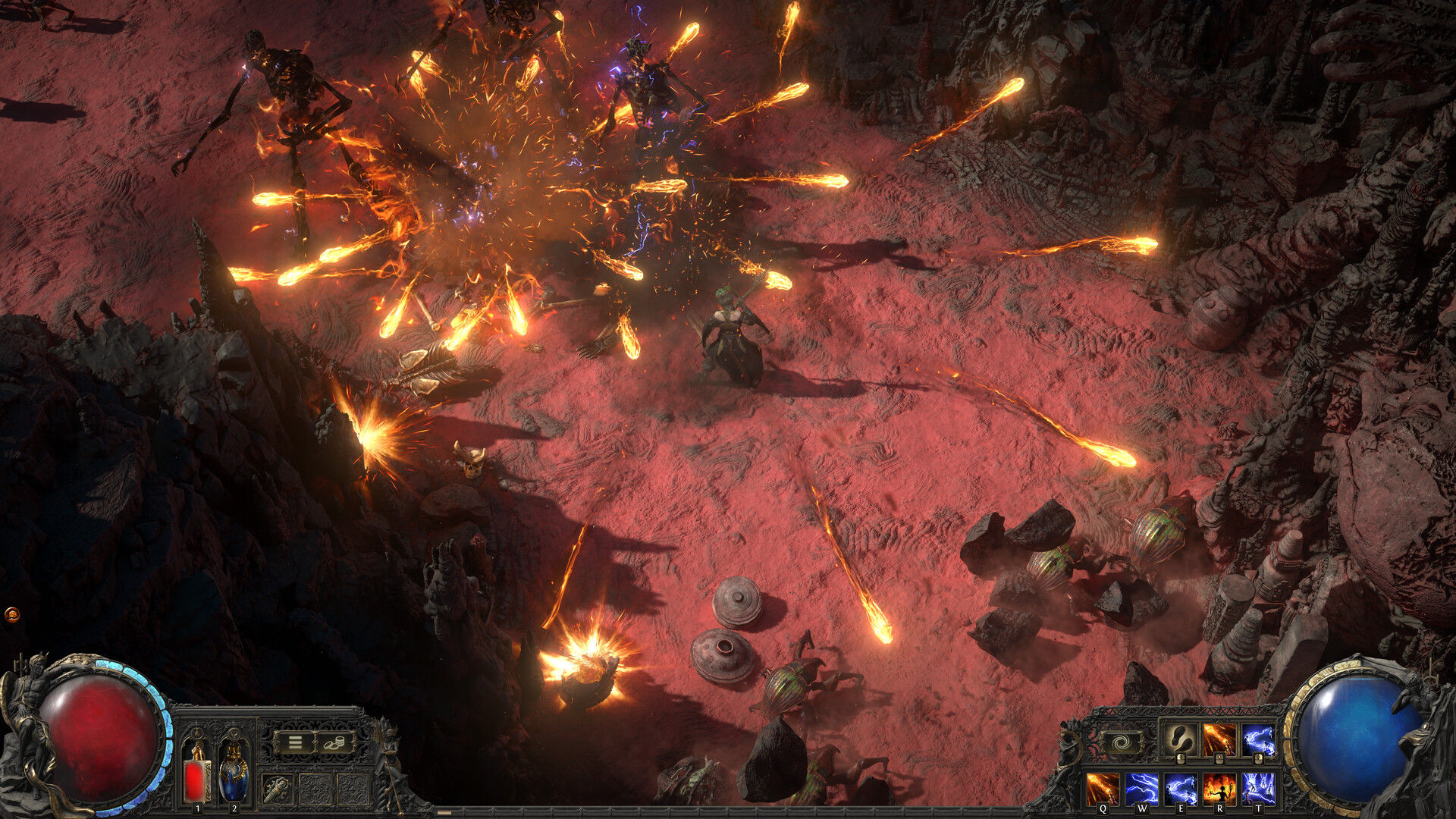 Path of Exile 2 Vorschau