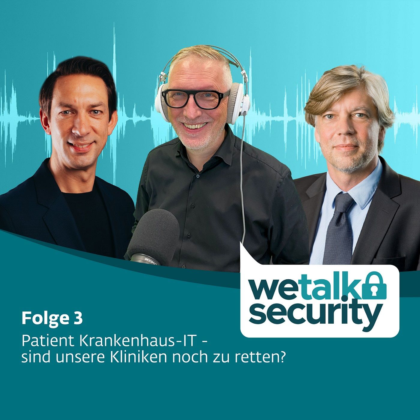 Patient Krankenhaus-IT: Sind unsere Kliniken noch zu retten? | Folge 3