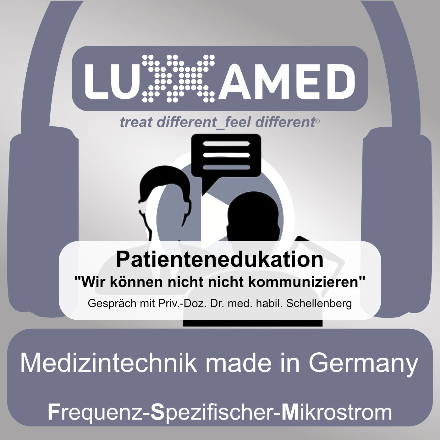Patientenedukation – Wir können nicht nicht kommunizieren