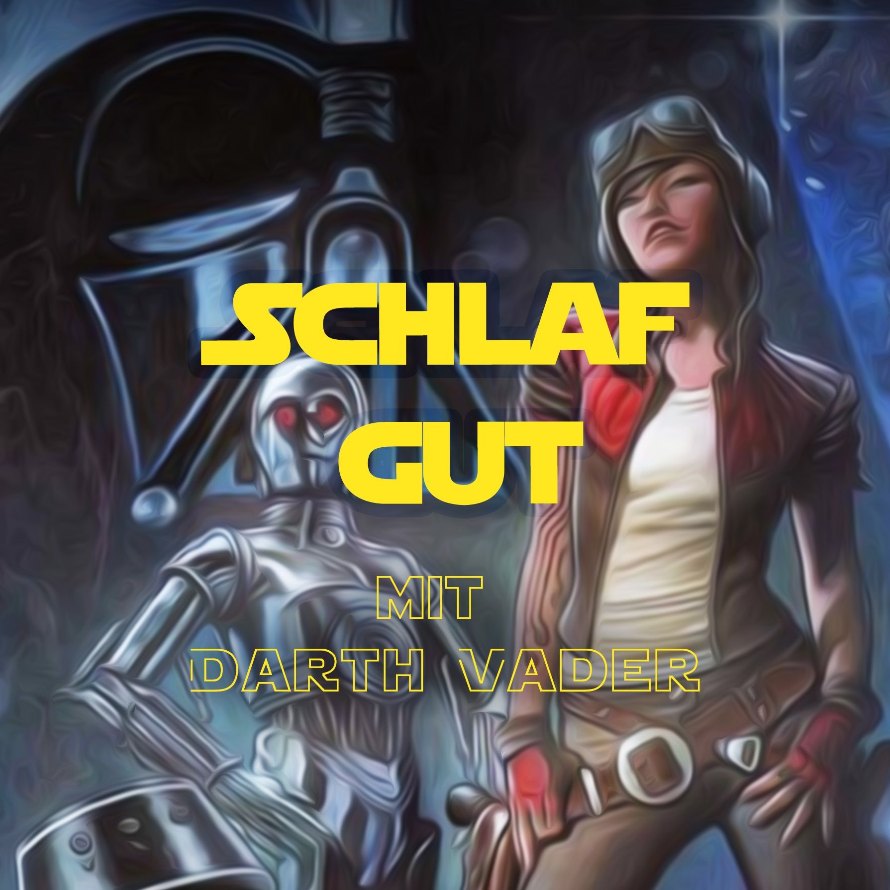 Patreon-Bonusfolge: Darth Vader Comic (2015)