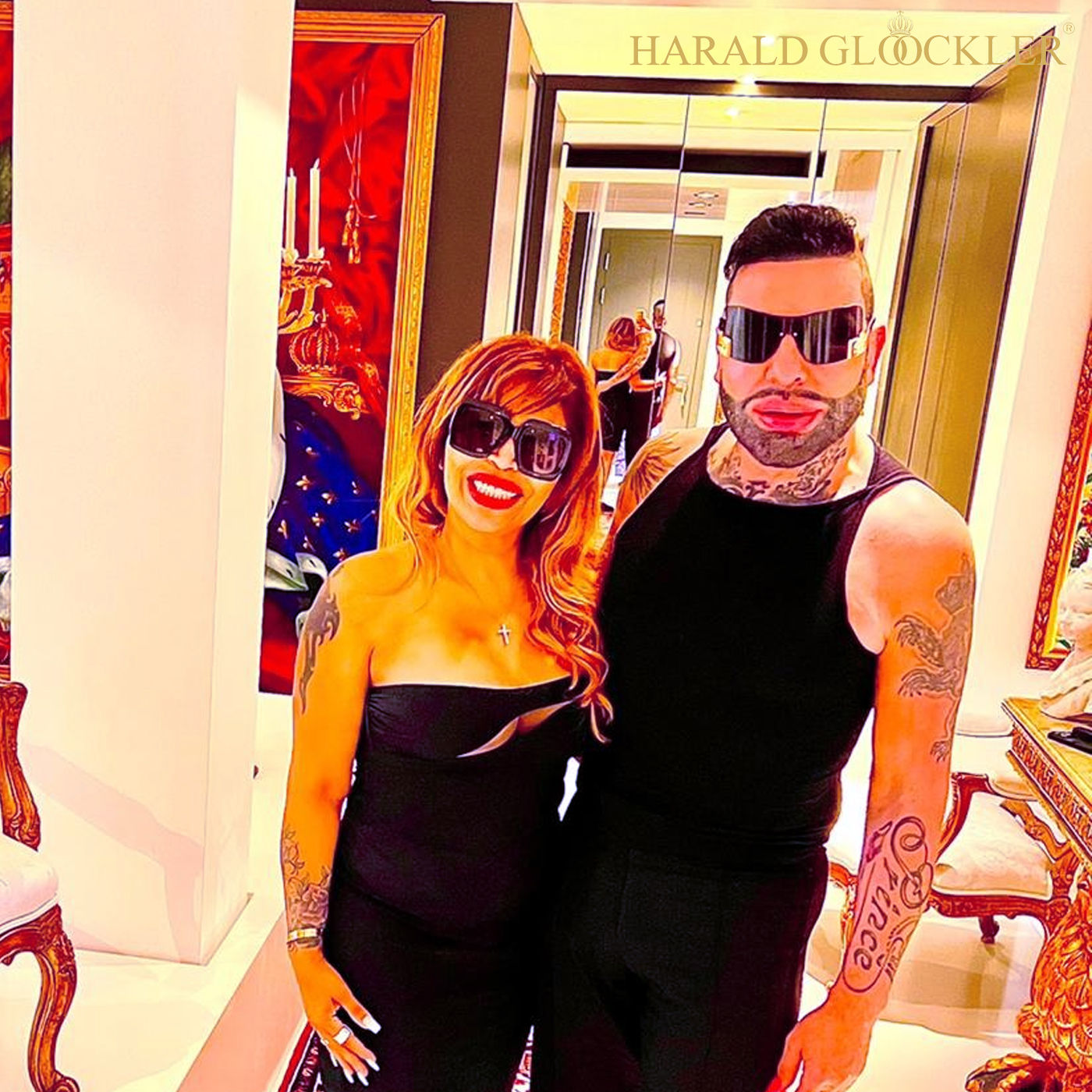 Patricia Blanco - Über Selbstakzeptanz, Schönheit und Transformation