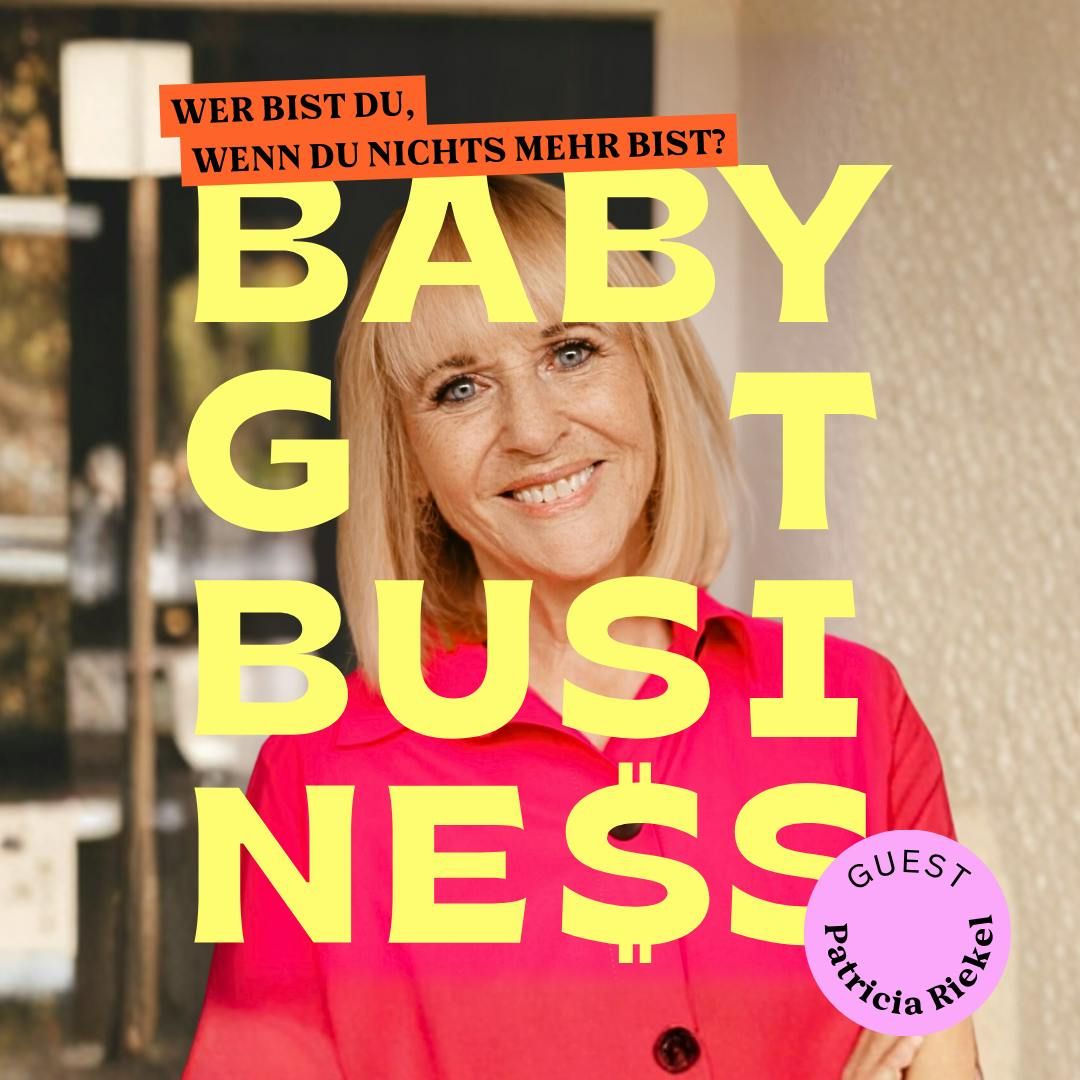 Patricia Riekel: Wer bist du, wenn du nichts mehr bist? [Video]