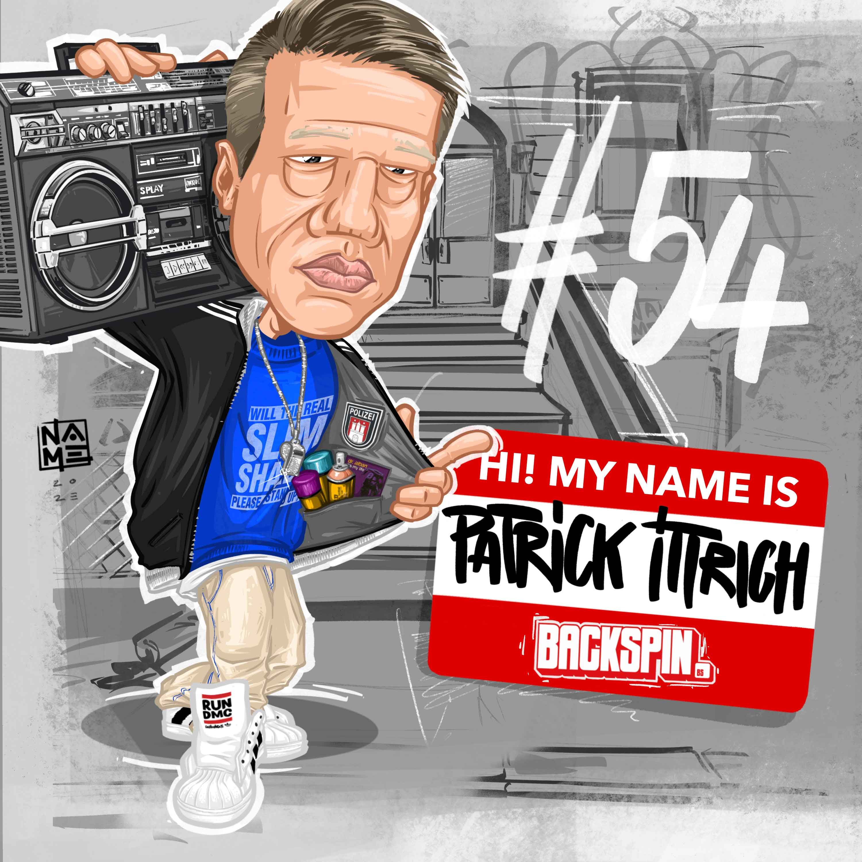 Patrick Ittrich – Musik ist für mich immer ein Kunstwerk
