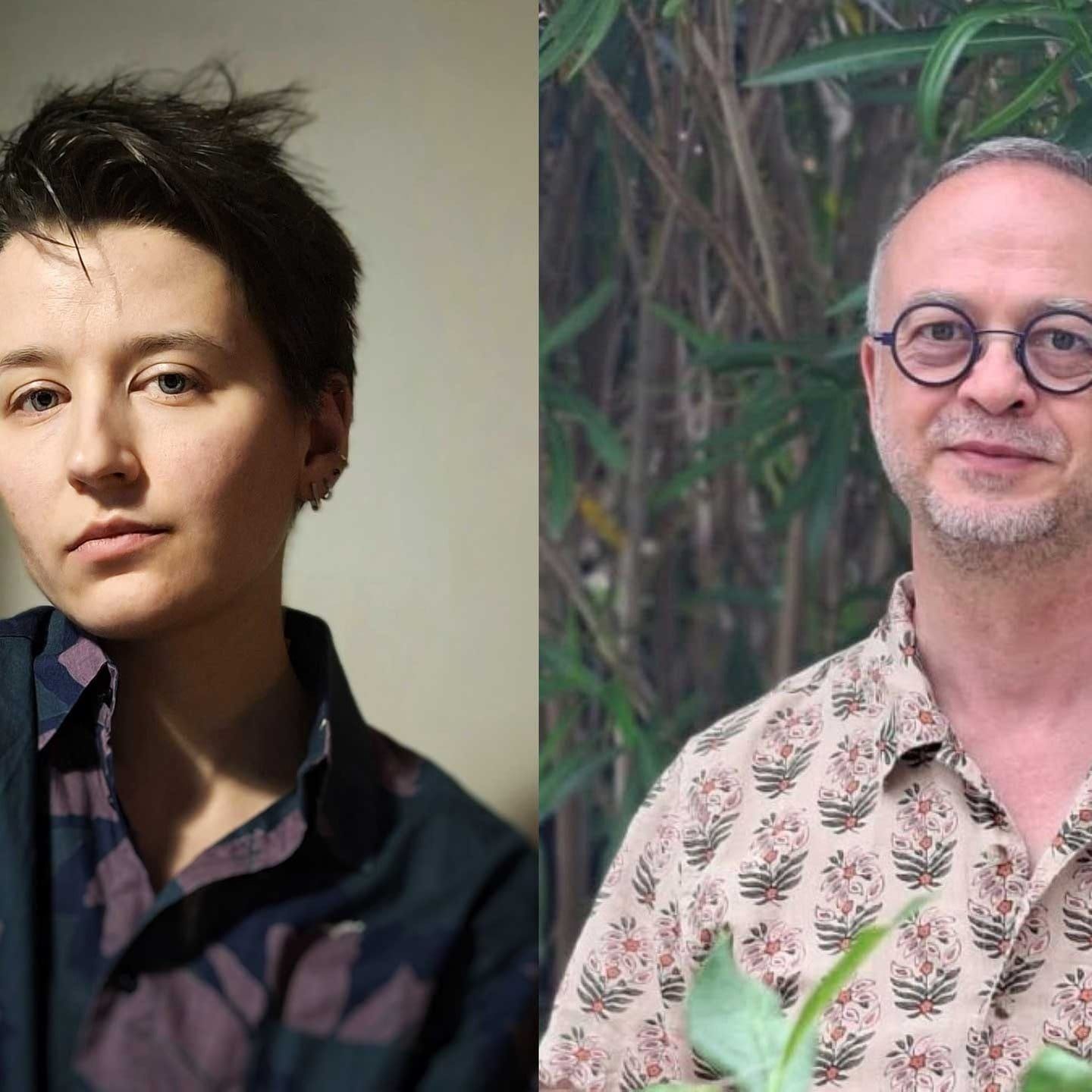Patrick Lacan und Marion Besançon – Grün