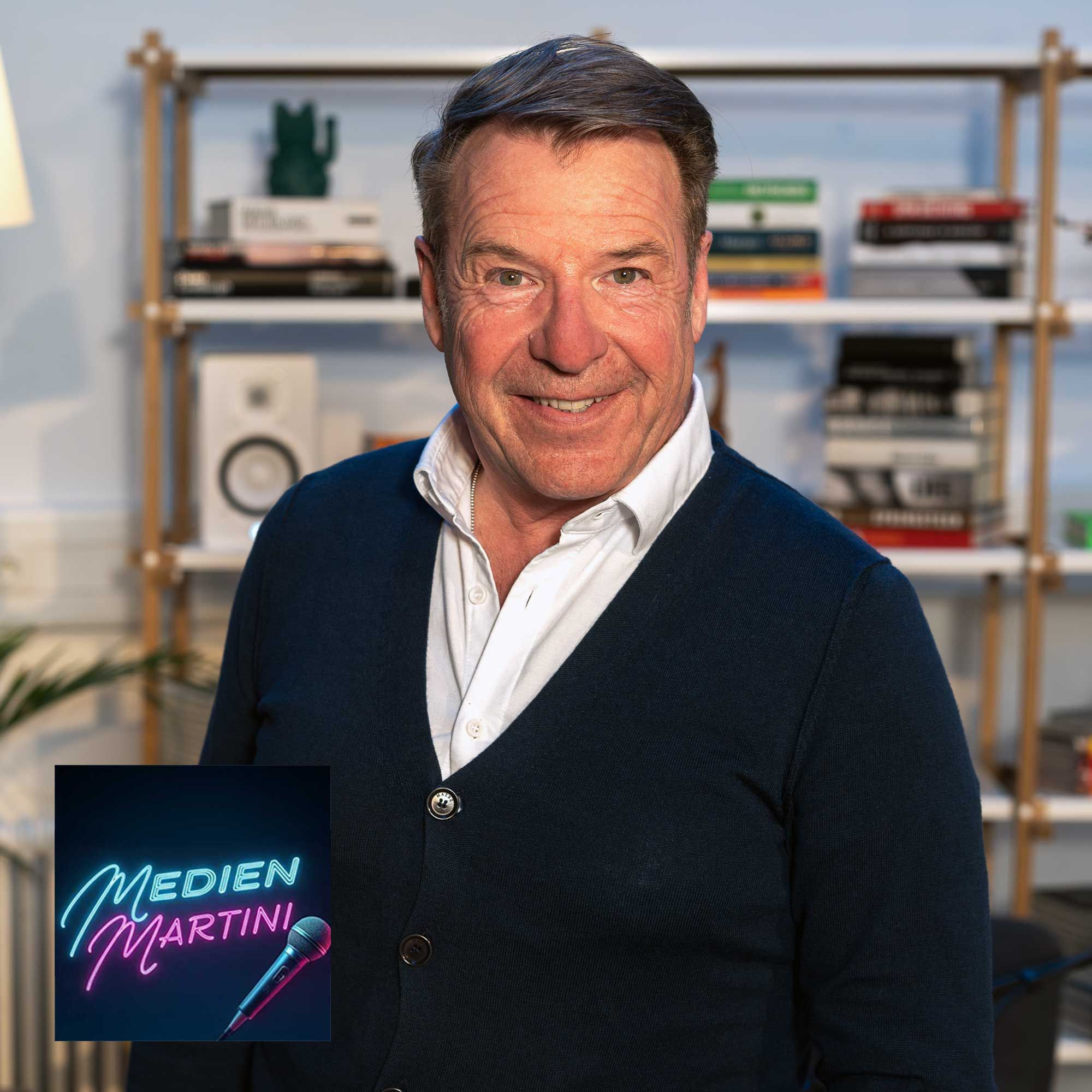 Patrick Lindner über Schlager, Showgeschichte und Selbstwert