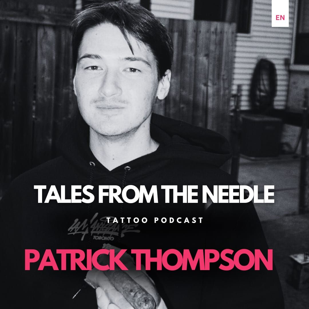 Patrick Thompson (English)