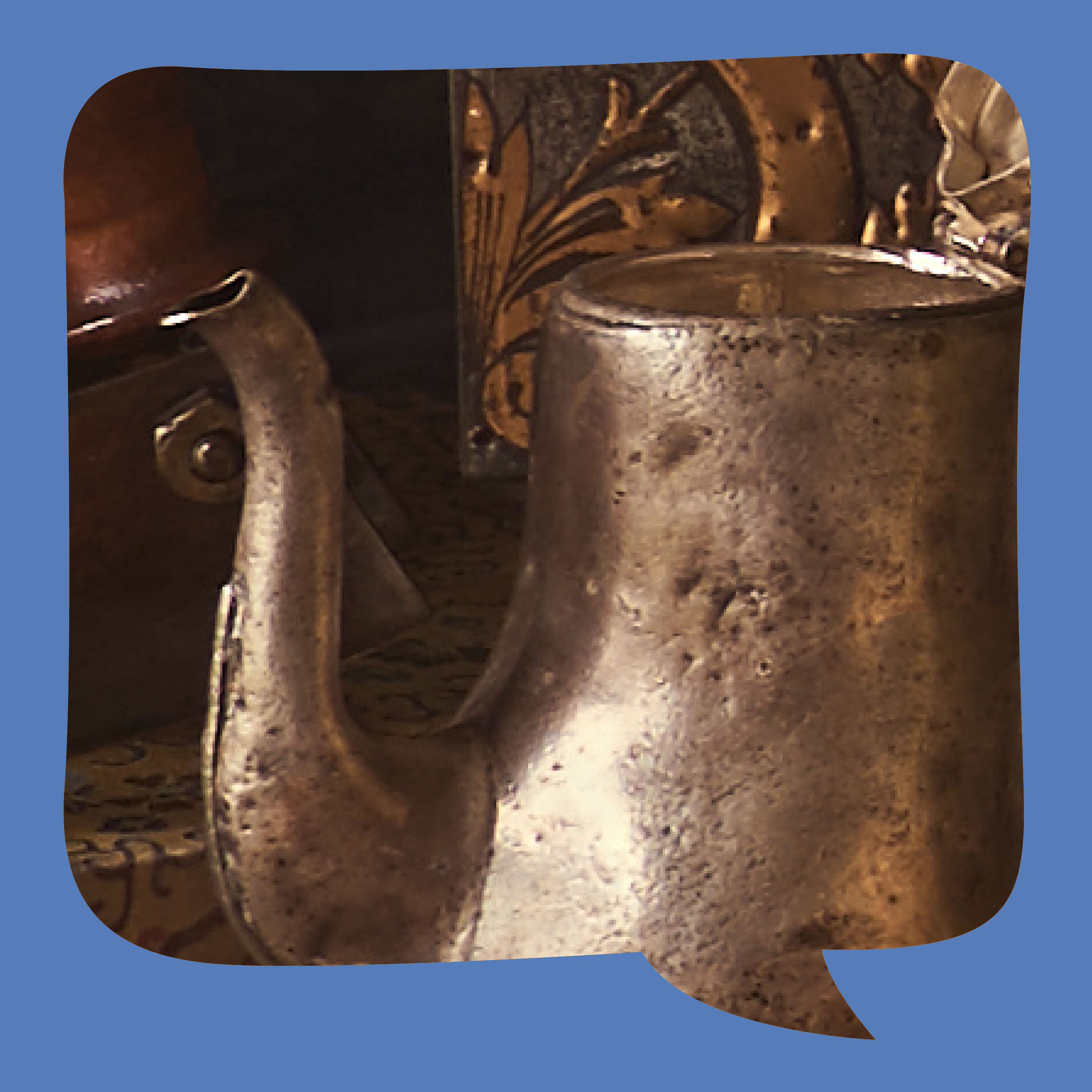 Patrick und Bridget I nach Duncan James Williamson | erzählt von Suse Weisse