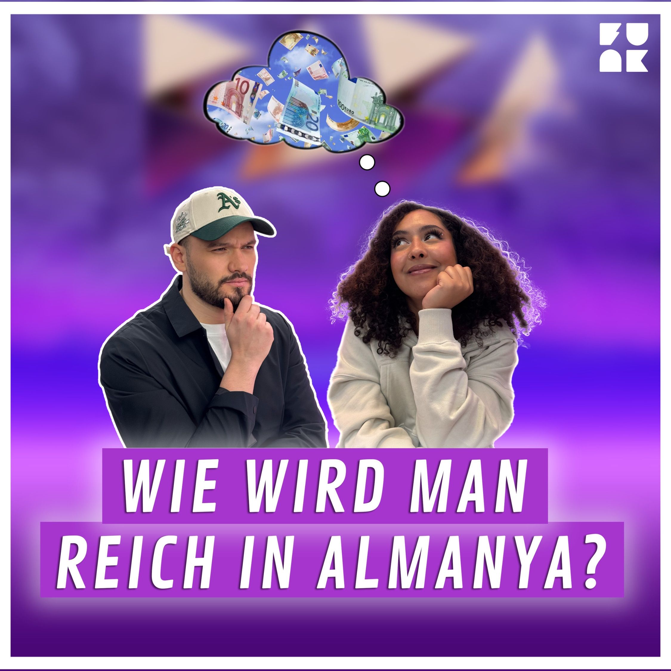 Patte, Asche oder Para - wie wird man reich in Almanya?