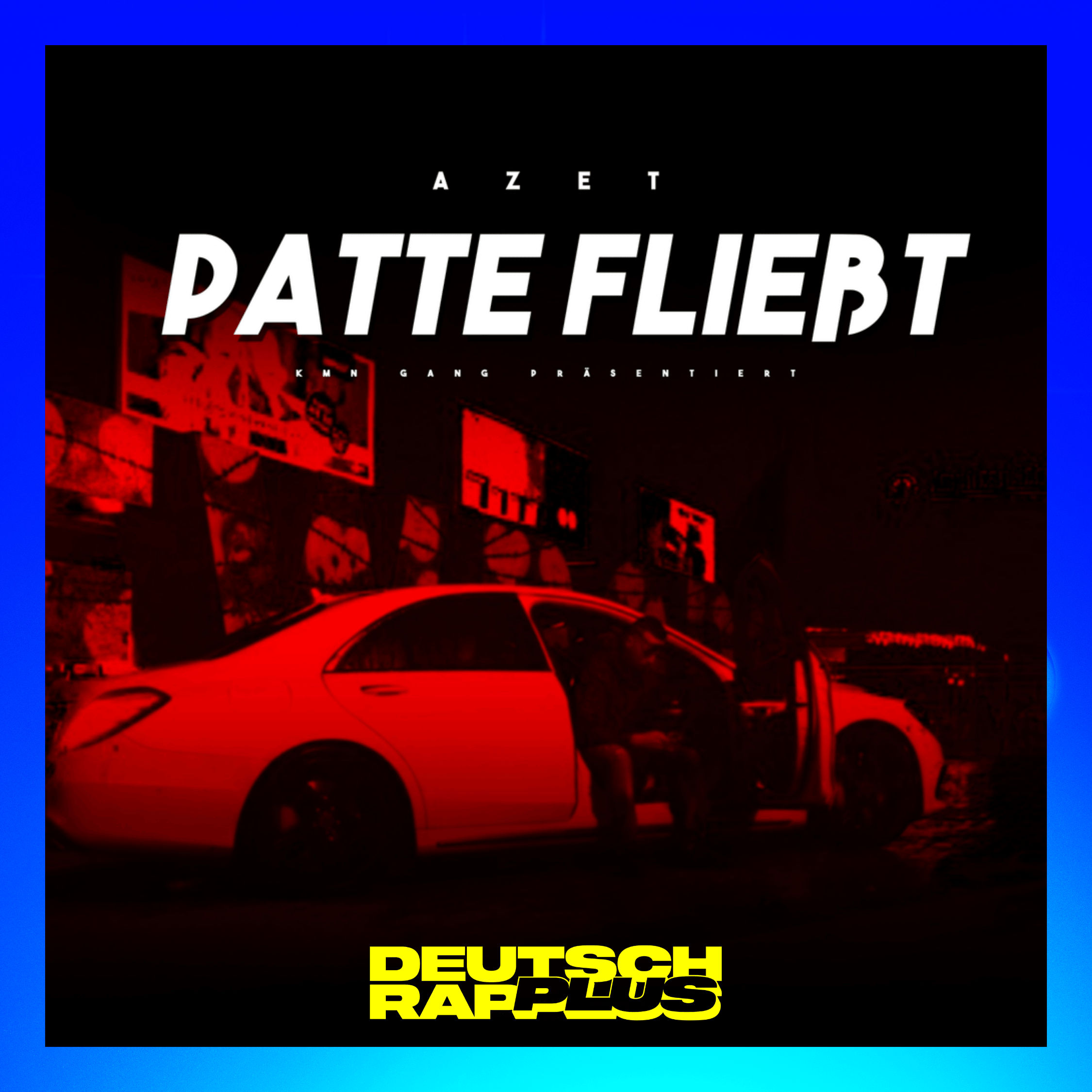 Patte fließt - Azet | 2 Jahre Knast für Azet: Exklusive Insights | Kontaktverbot zur KMN-Gang wegen splash! Auftritt
