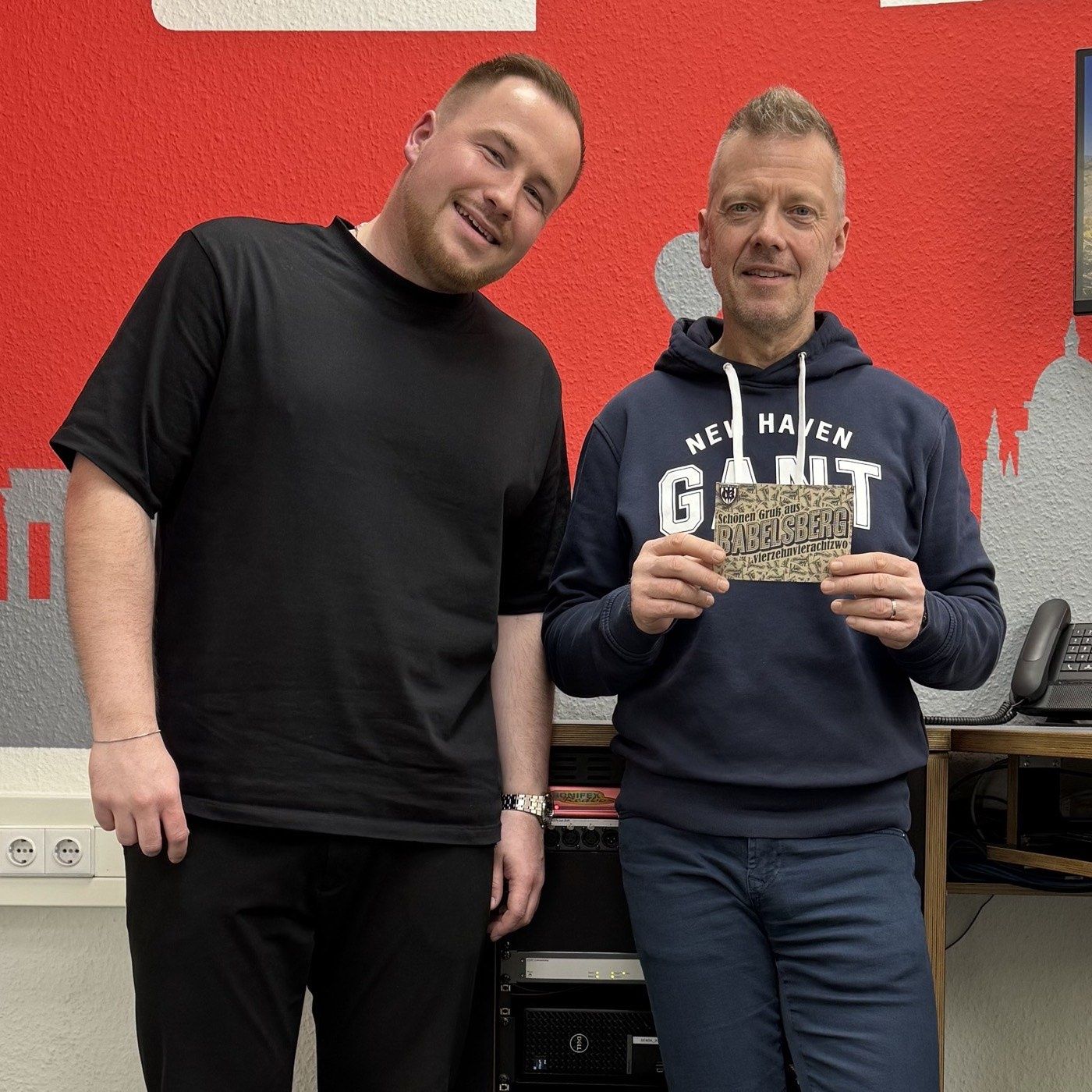 Paul Bachmeyer - Ein Zahnrad im 03 Getriebe