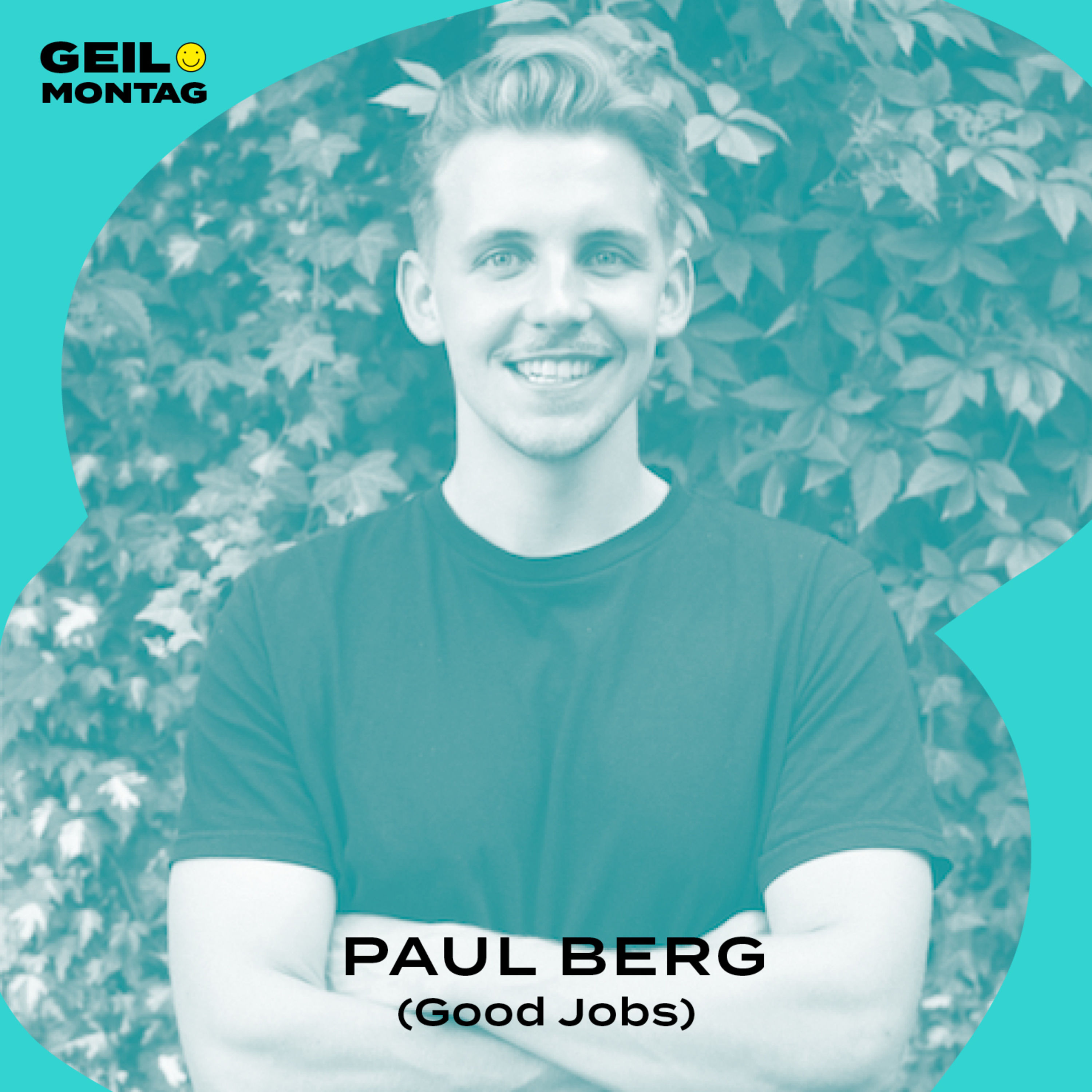 Paul Berg (GoodJobs): Ist der Wunsch nach einem sinnvollen Job ein Luxusproblem?