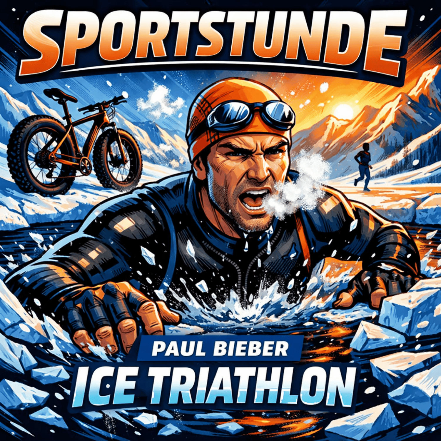 Paul Bieber: Grenzen verschieben für den guten Zweck