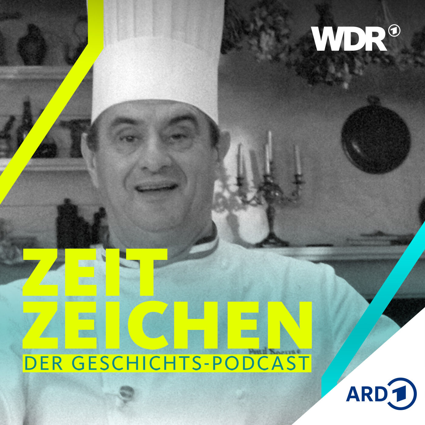 Paul Bocuse: Der Mann, der Köche zu Stars machte