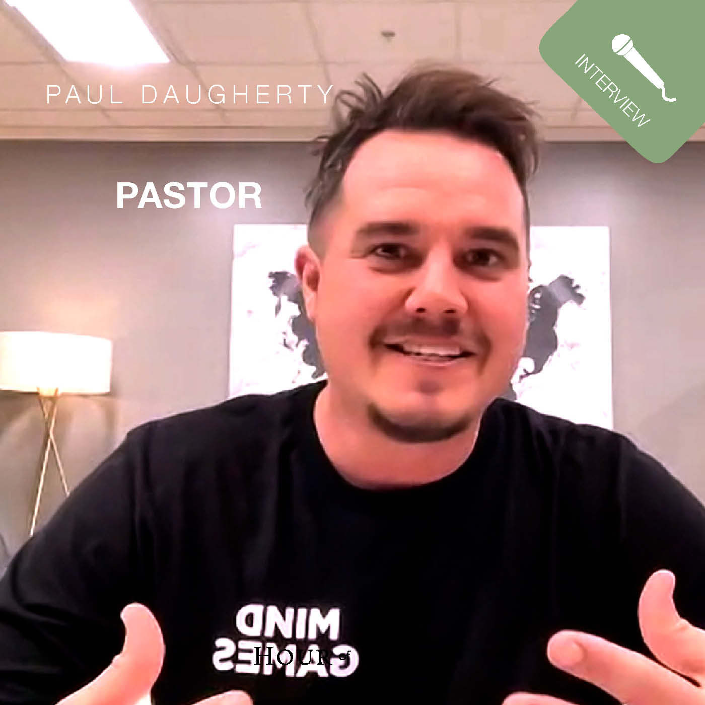 Paul Daugherty (Pastor) im Gespräch mit Bobby Schuller