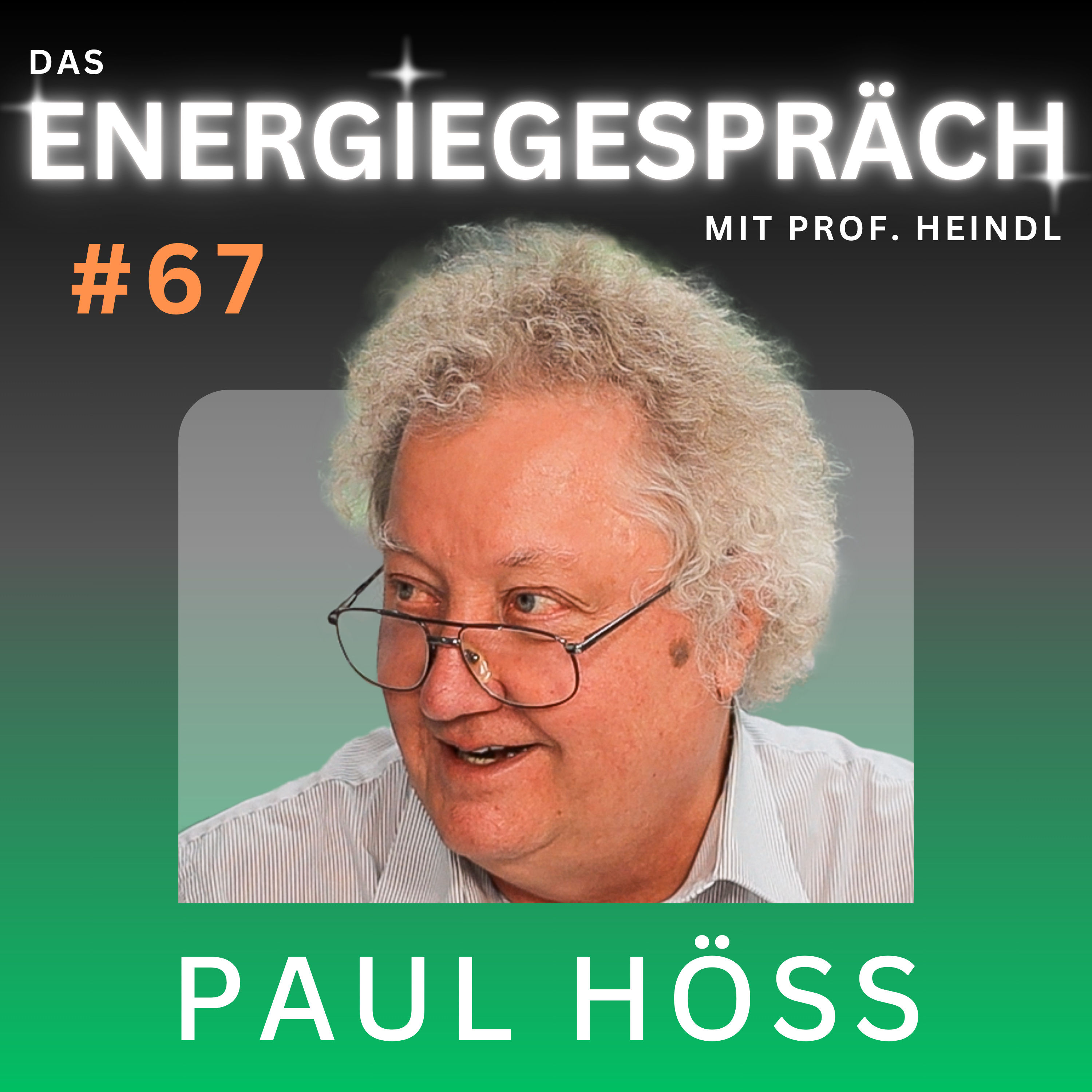 Paul Höss: Neuartige Kernfusion, Basis Eric Lerner, China, Strom | Eduard Heindl Energiegespräch #067