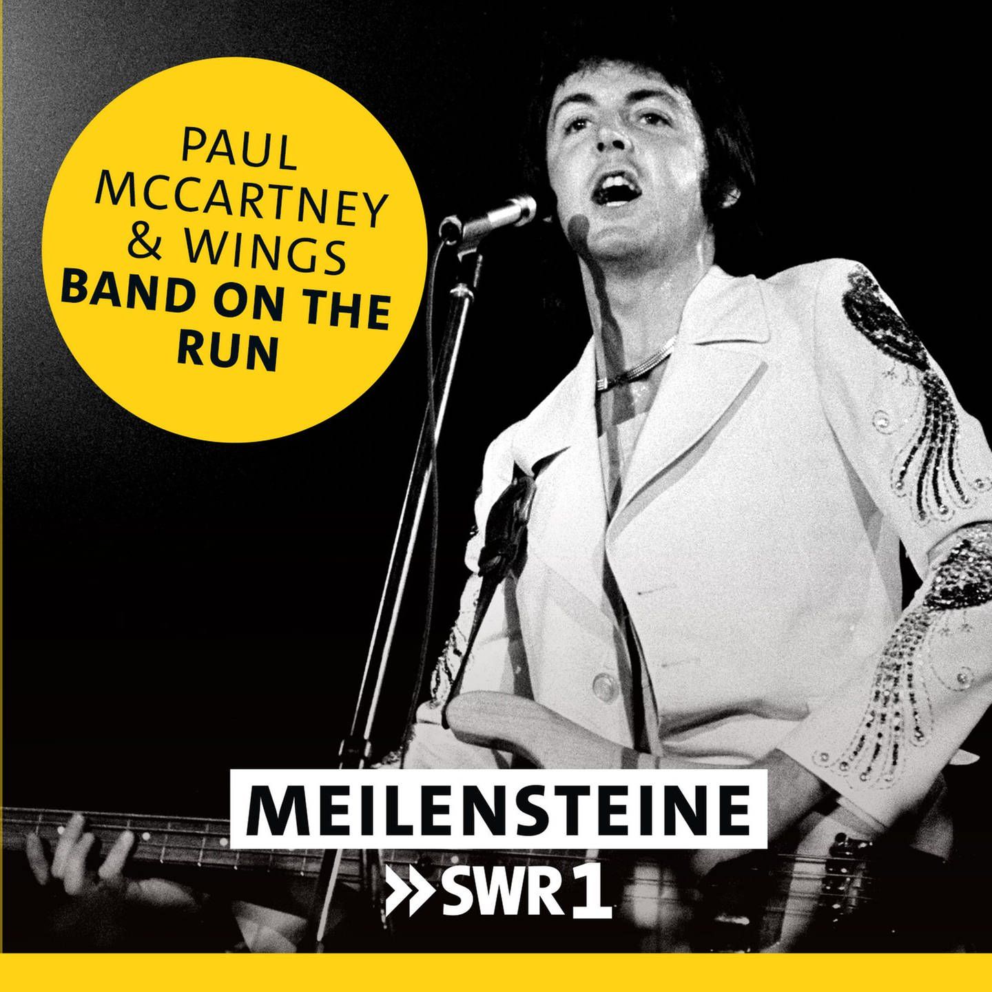 Paul McCartney & Wings – "Band on the Run"