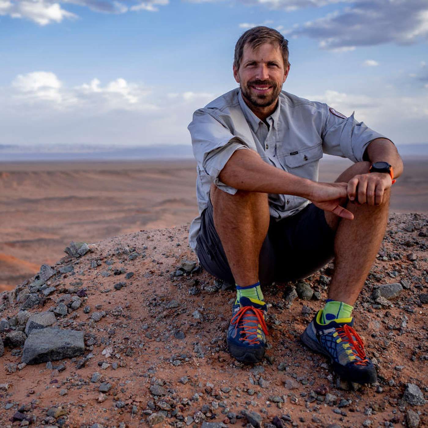 Paul Niel - Ditching Big Finance for adventure: Exploring Earth and Beyond