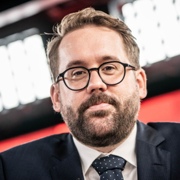 Paul Ronzheimer über Ausnahmesituationen und journalistische Ausdauer.