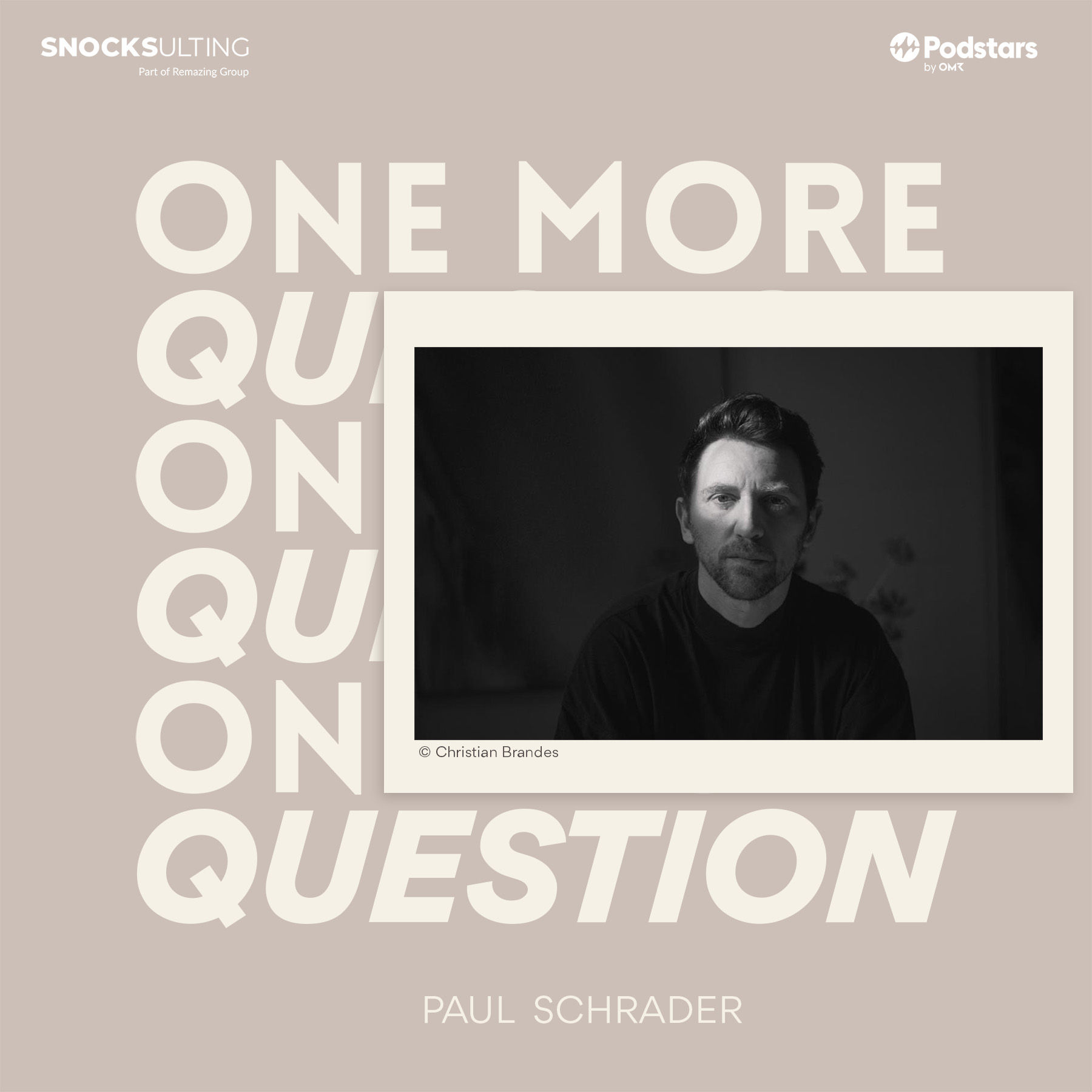 Paul Schrader: Vom Anwalt zum bekannten Künstler mit 6-stelligen Jahresumsätzen