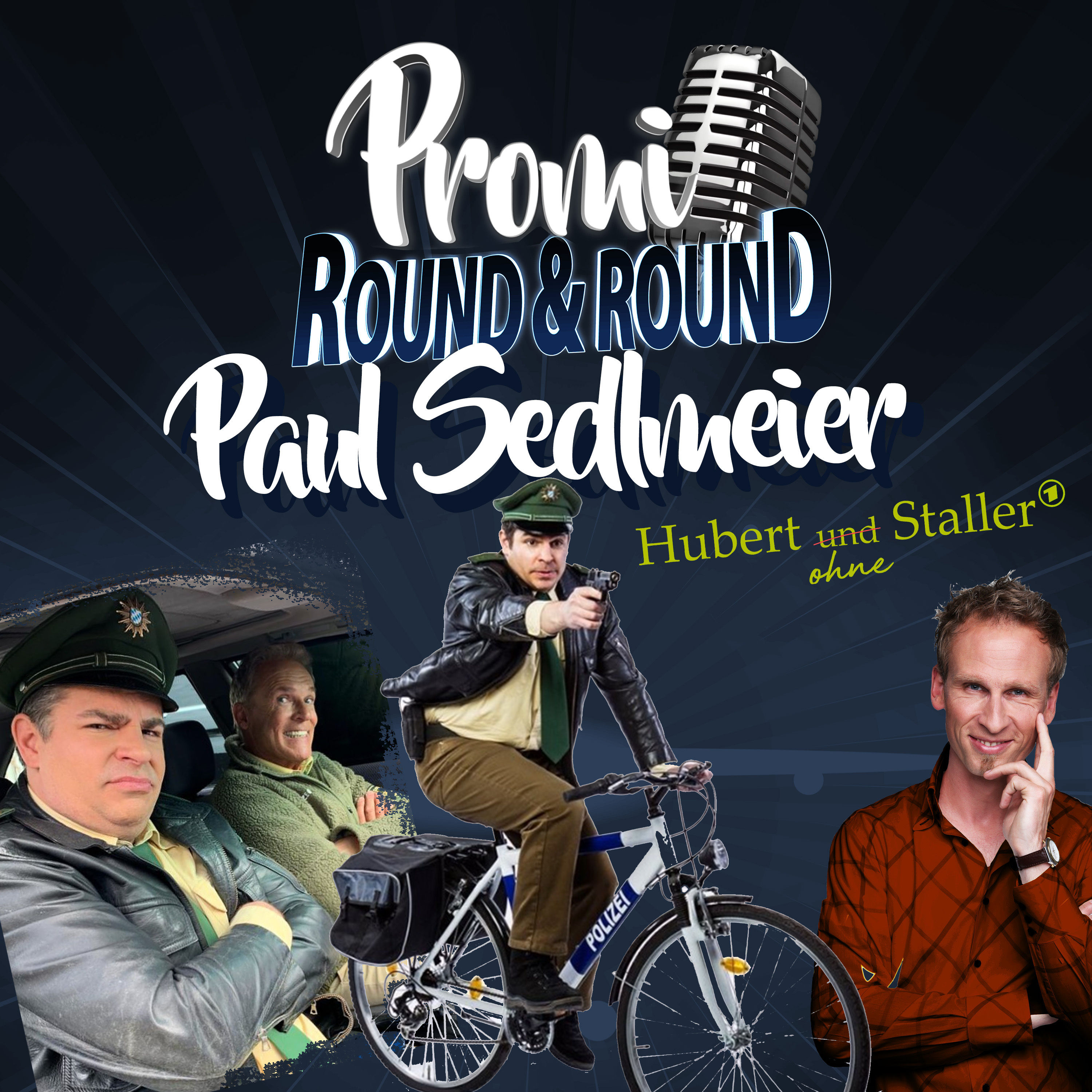 Paul Sedlmeier - Hubert ohne Staller – aber mit RIEDL ! Warum ihm „der Staller“ häufig fehlt!
