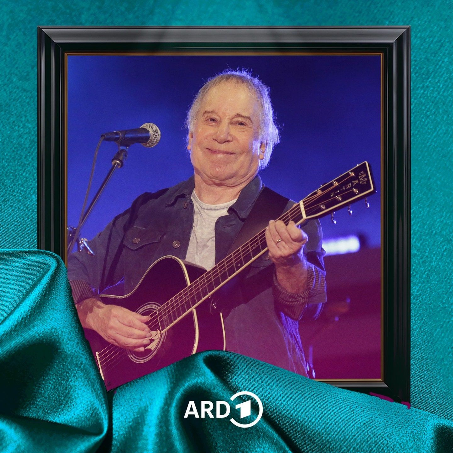 Paul Simon – "Still Crazy After All These Years"