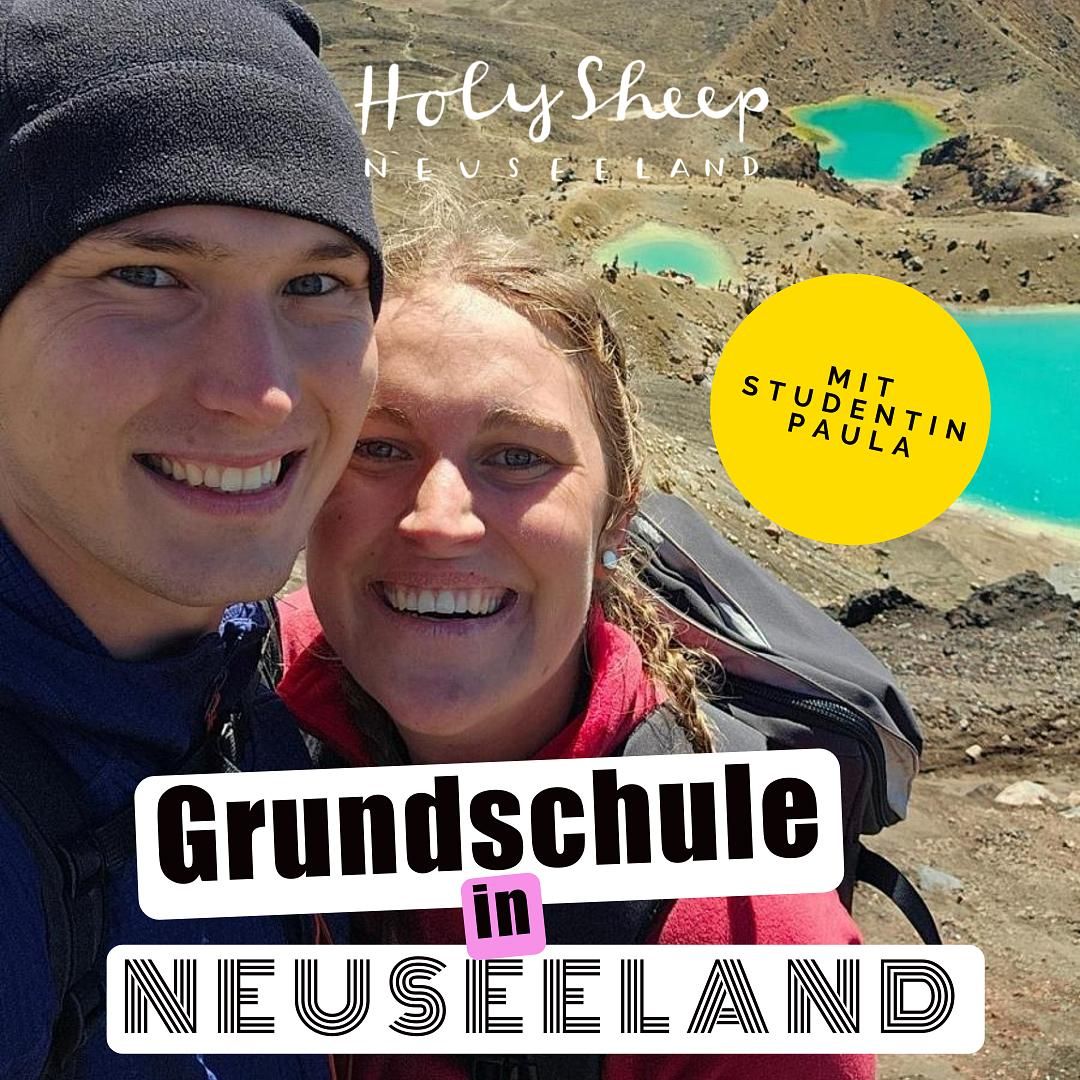 Paula: Auslandspraktikum in einer neuseeländischen Grundschule! (Lehramtsstudium)