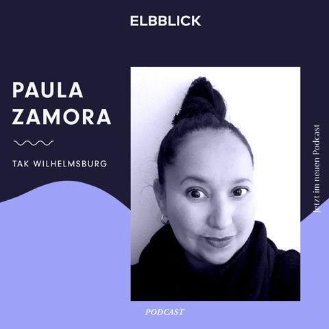 Paula Zamora - TAK Wilhelmsburg