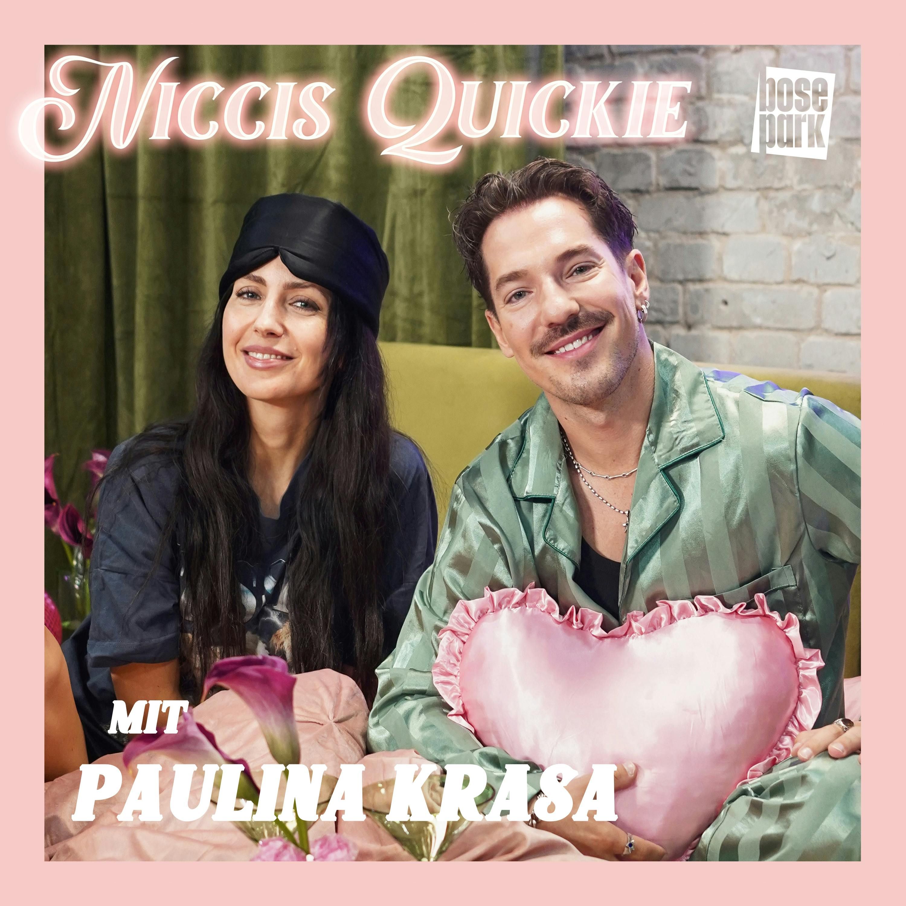 Paulina Krasa: Gibt es den perfekten Mord?