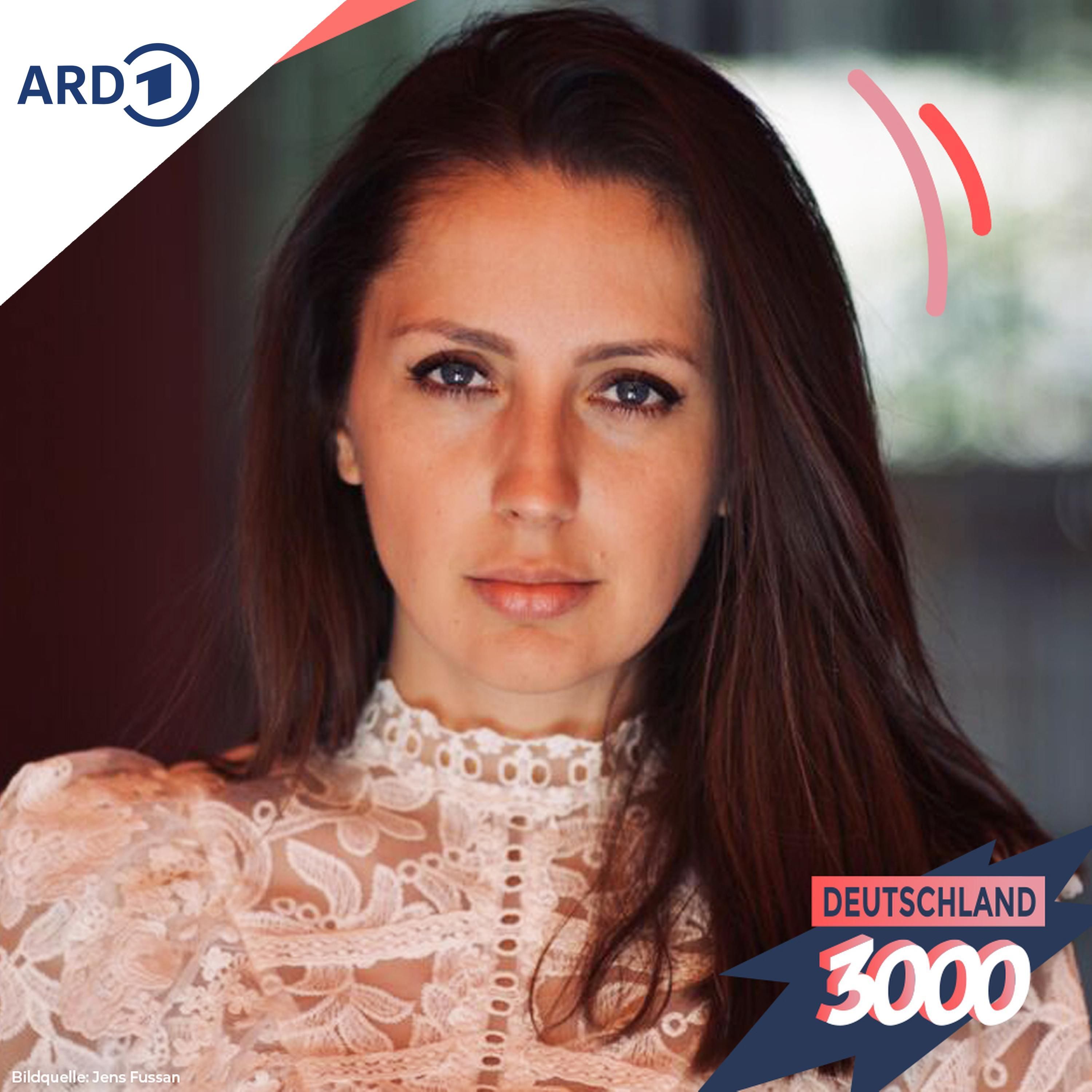 Paulina Krasa, welches Verbrechen würdest du begehen?