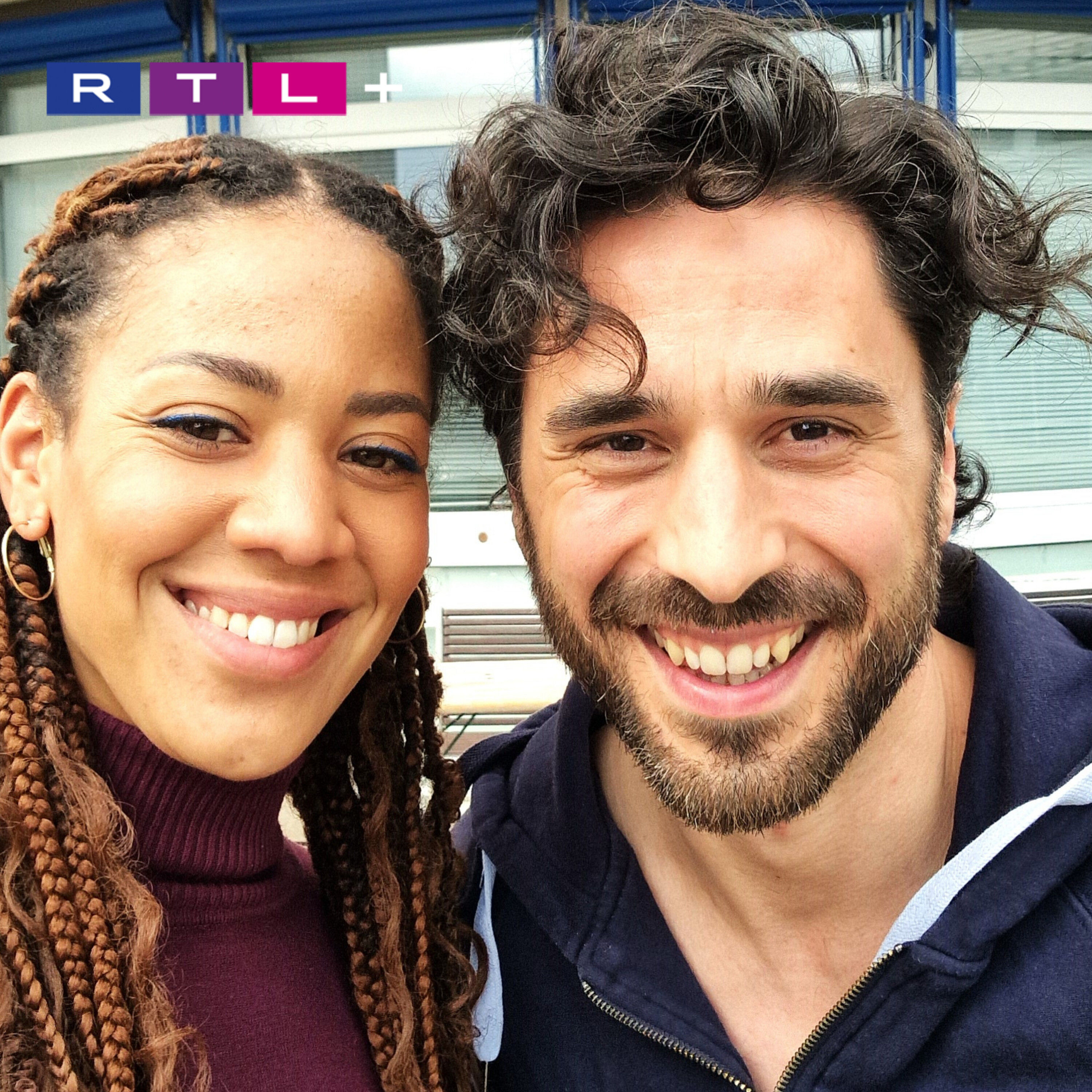 Pauline Afaja und Jan Kittmann aka "Flo" und "Tobias" vom 24.5.24