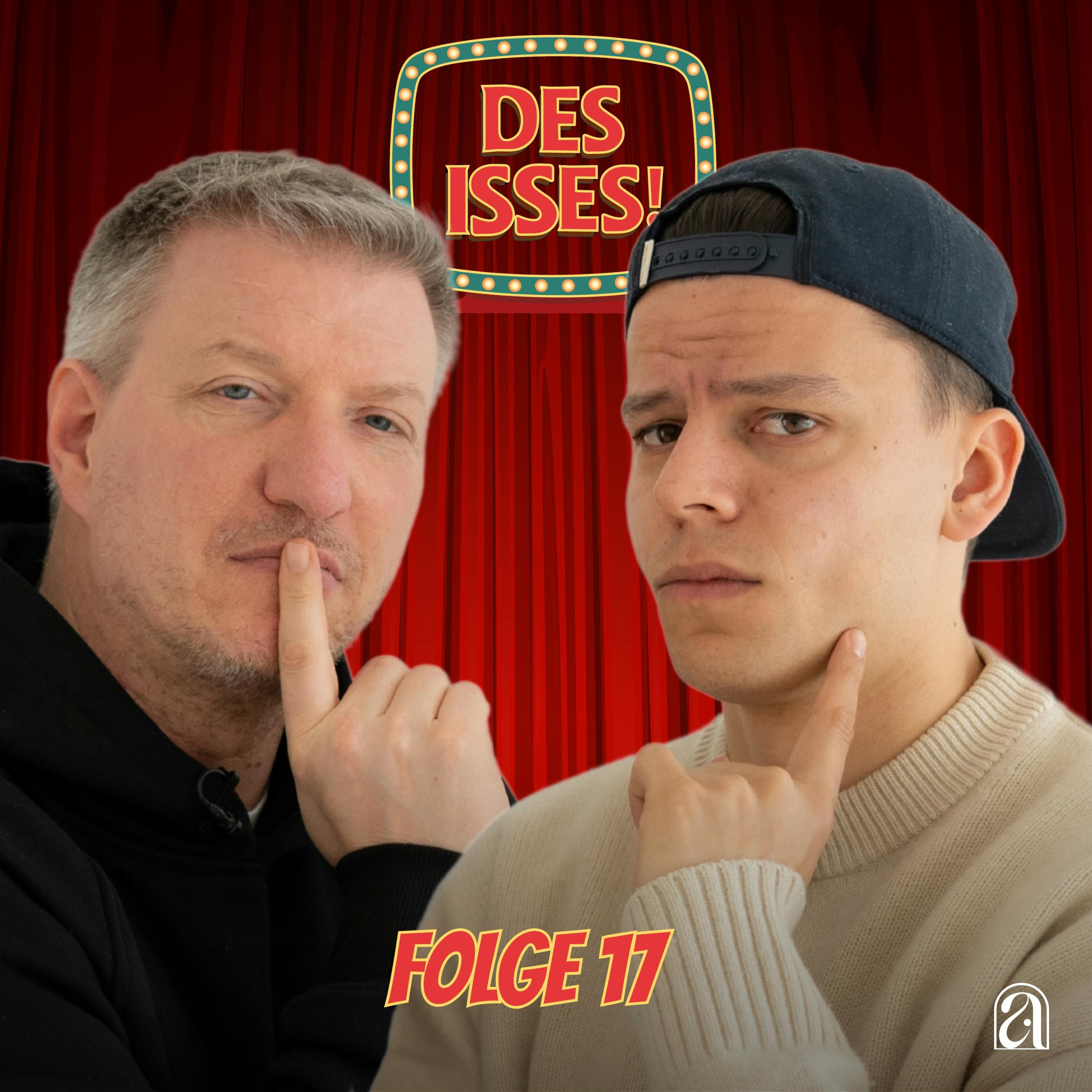 Paulomuc zieht blank | DES ISSES! #17