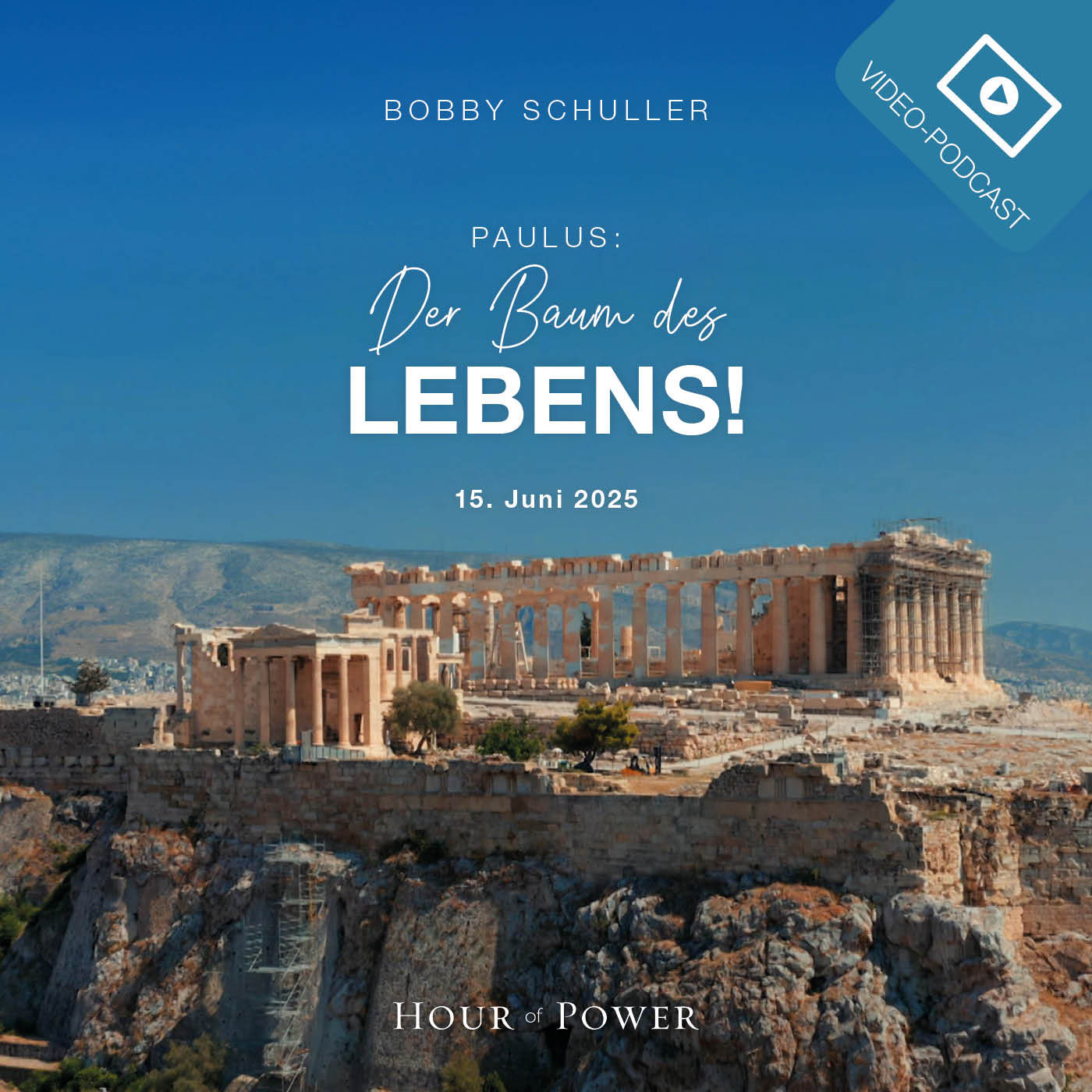 Paulus: Der Baum des Lebens! - Predigt von Bobby Schuller