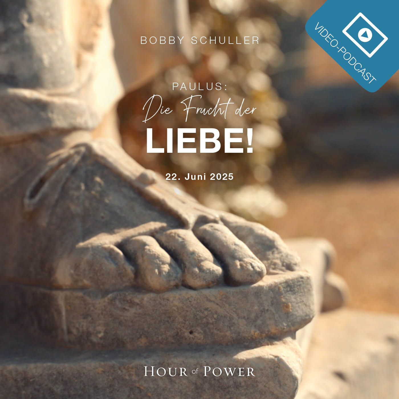 Paulus: Die Frucht der Liebe! - Predigt von Bobby Schuller