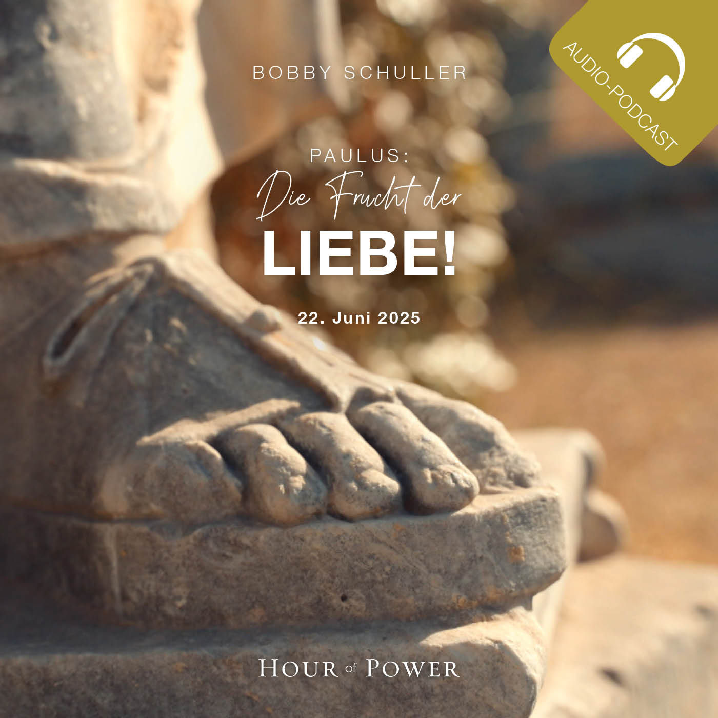 Paulus: Die Frucht der Liebe! - Predigt von Bobby Schuller