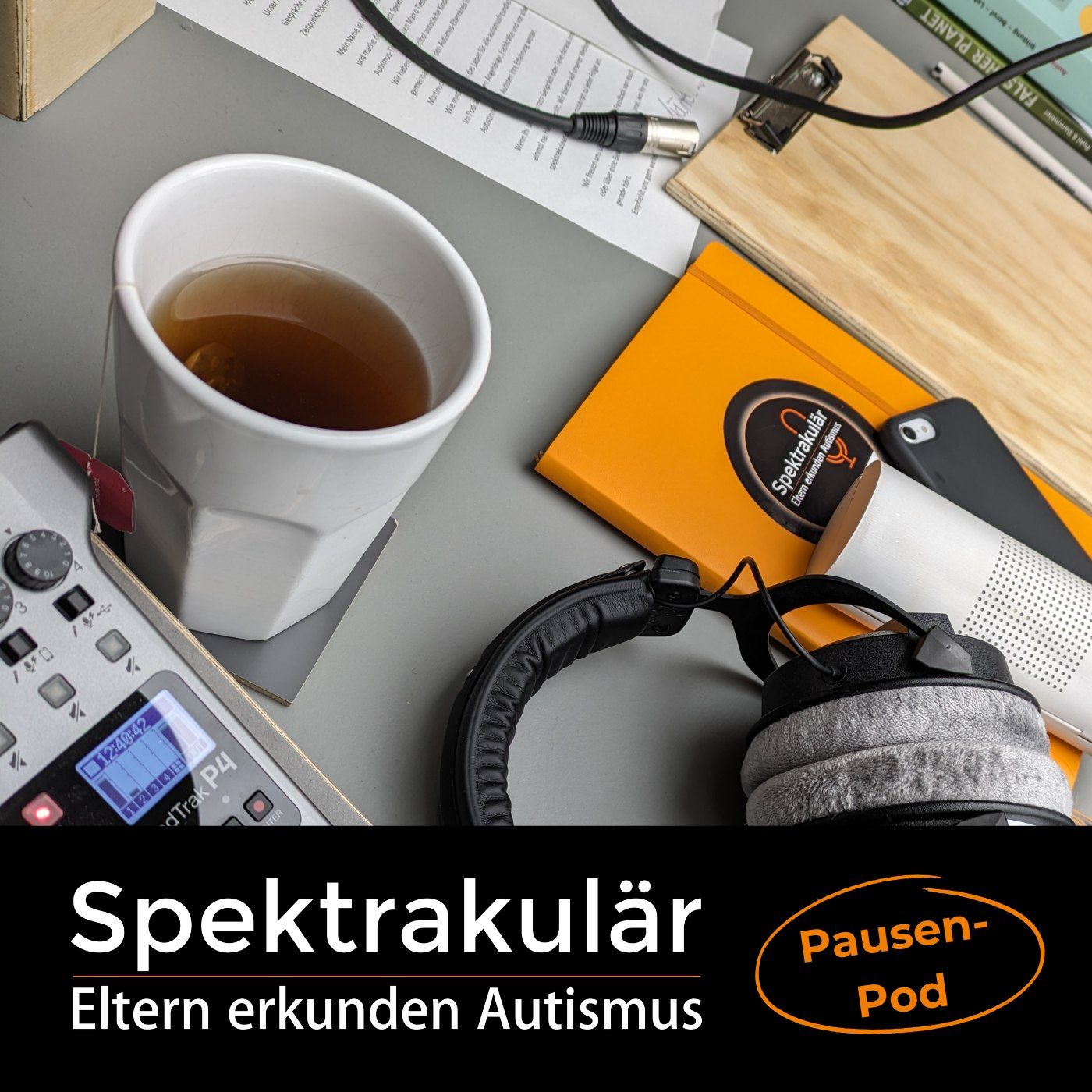 Spektrakulär - Pausenpod