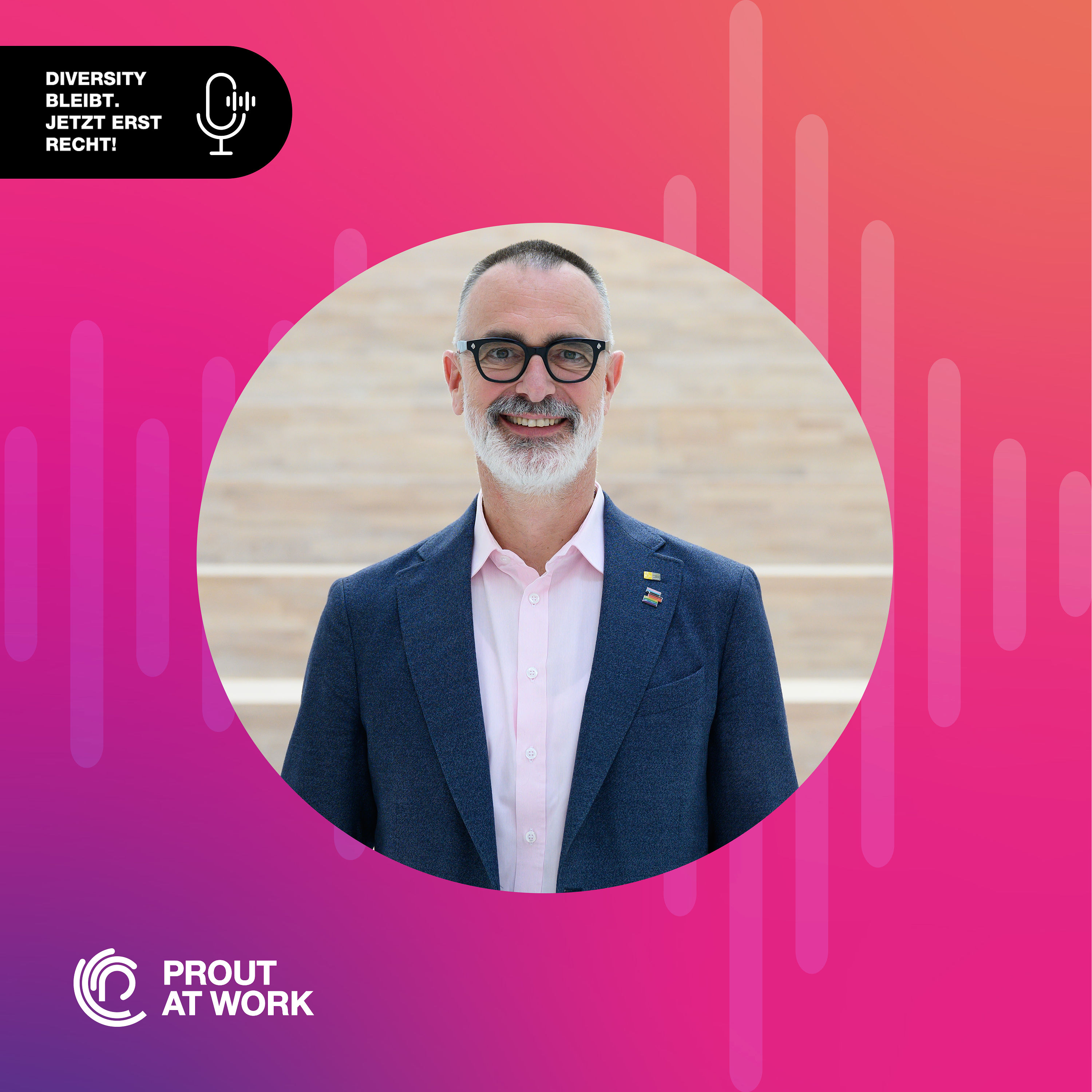 PAW#03 mit Albert Kehrer: Queer Diversity. Kontinuität & Resilienz