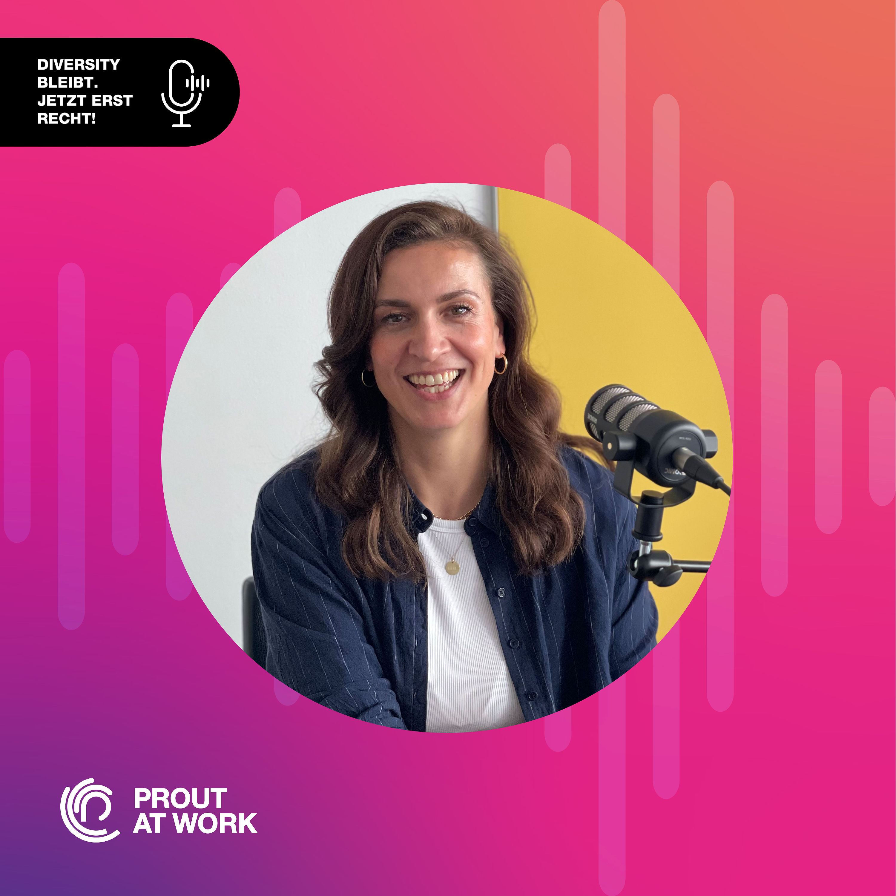 PAW#04 mit Magdalena Rogl: Diversity bleibt in Bewegung. Radikale Empathie und Mut zu Gefühlen.