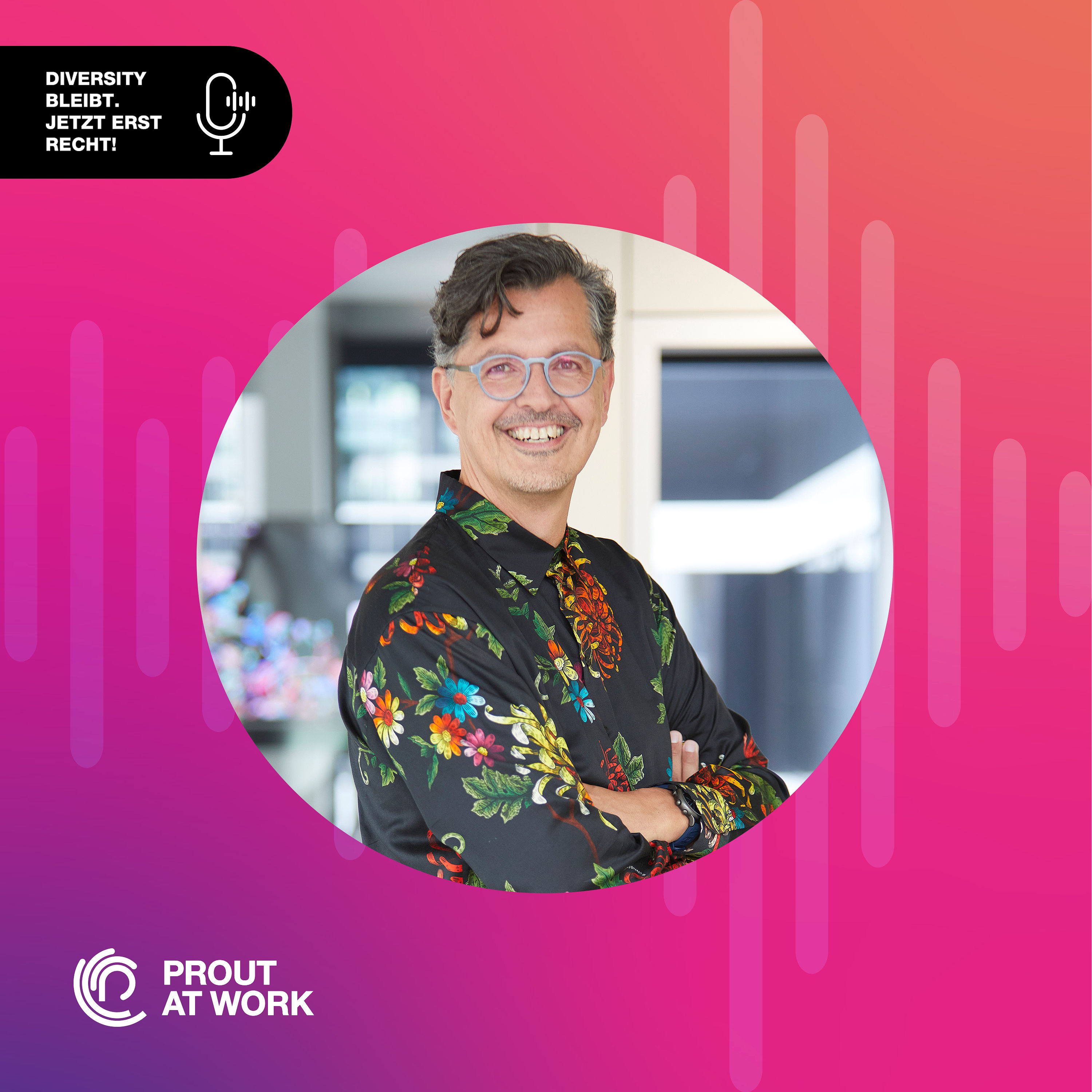 PAW#05 mit Frank Münze: Beyond Buzzwords. Unternehmenswerte und Vielfalt