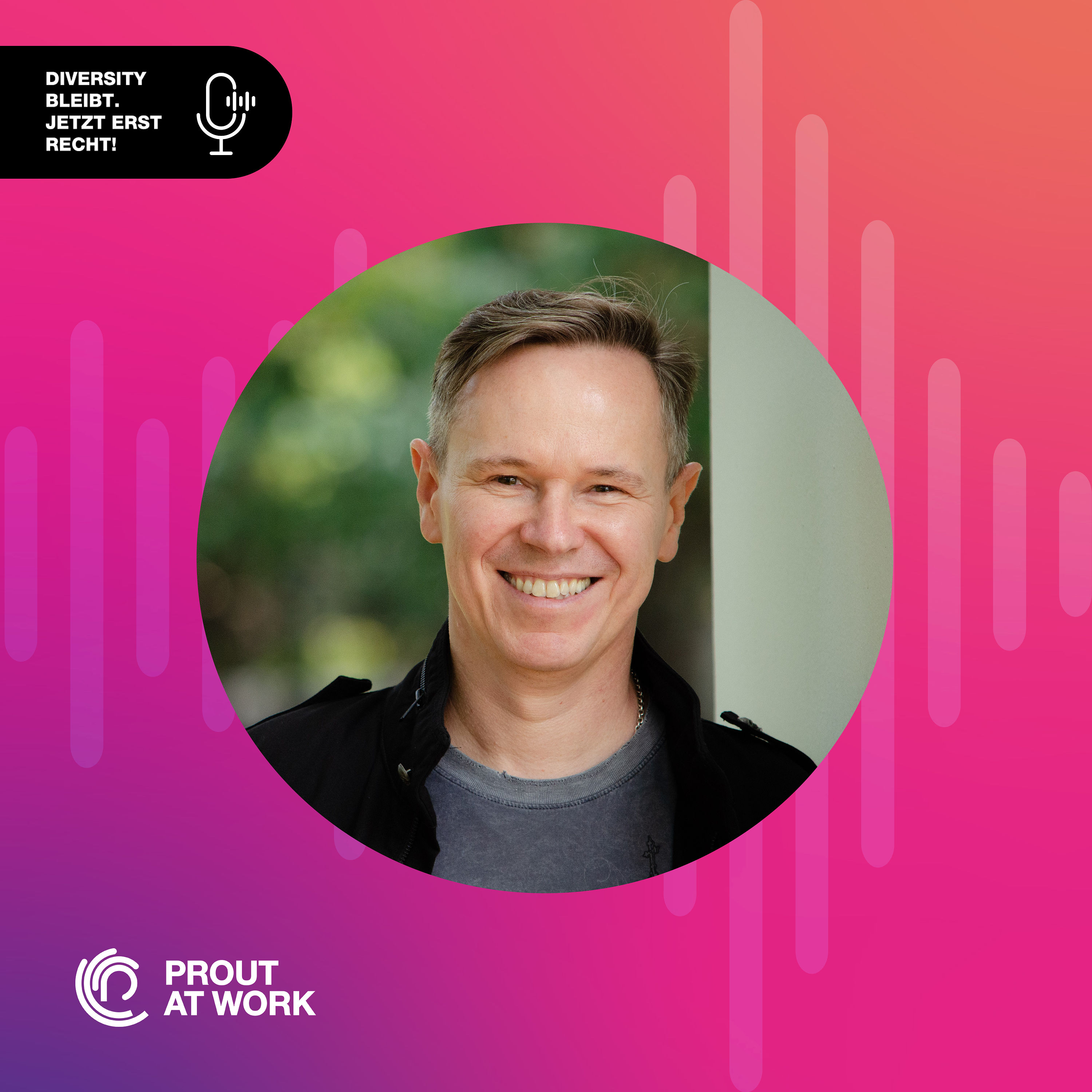 PAW#10 mit Detlev Blenk: Vom Tabu zur Verantwortung? Let's talk about Mental Health am Arbeitsplatz!