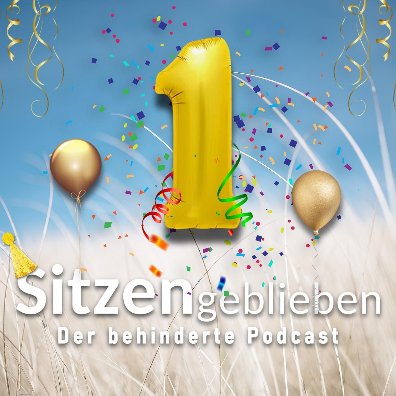 Peace, Love & 1 Jahr Sitzengeblieben Podcast