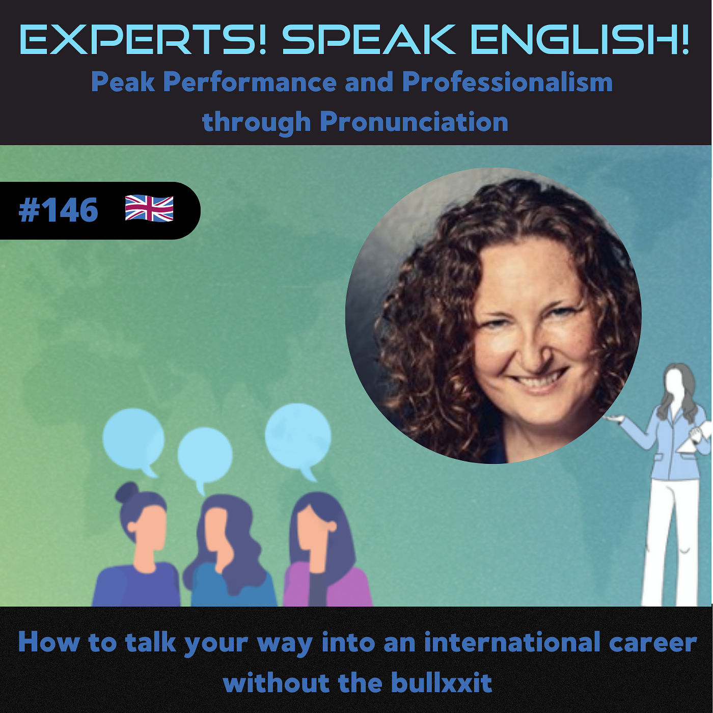 Peak Performance and Professionalism through Pronunciation (146)