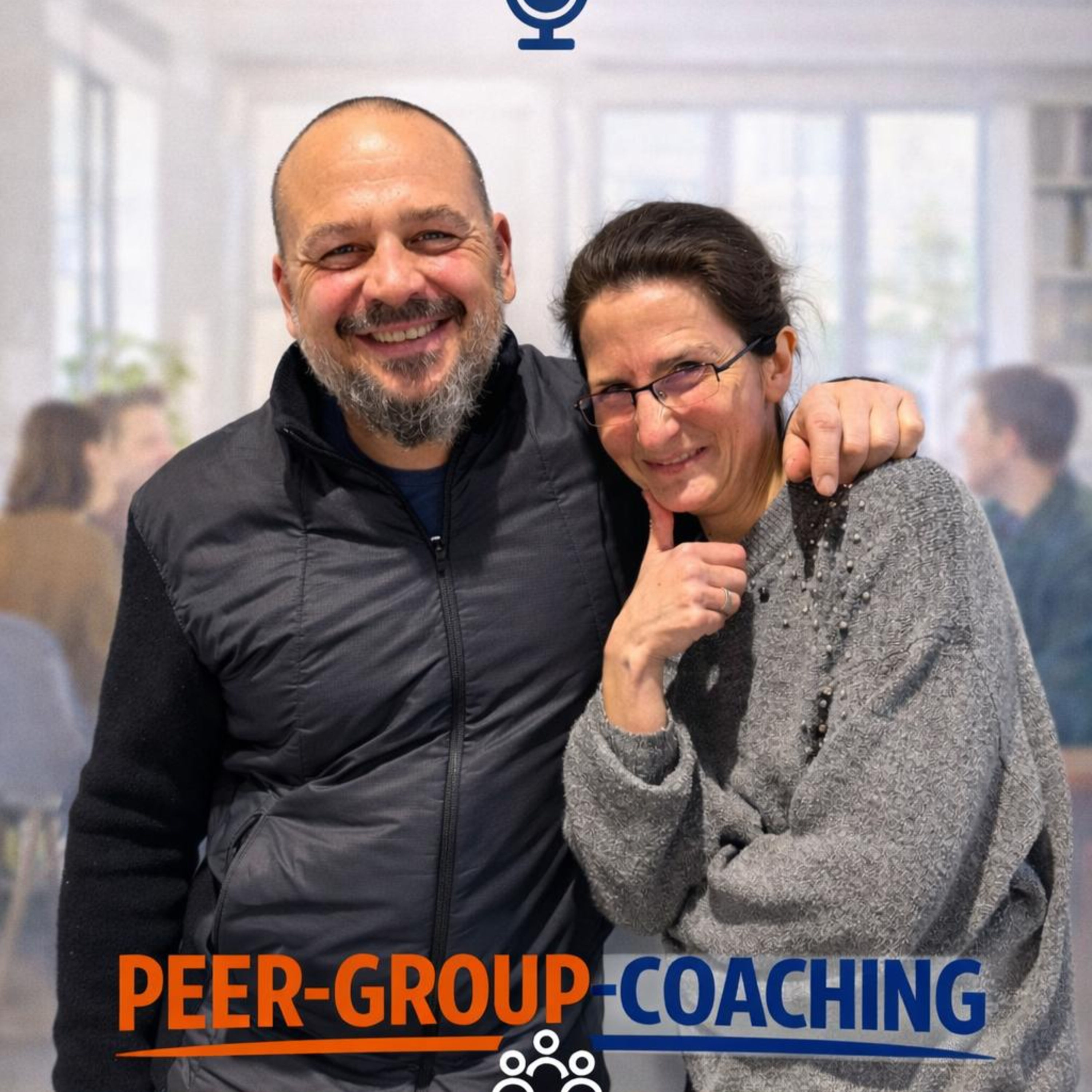 Peergroup Coaching mit Christof Schwadke & Maria Weller (Takeover 3)