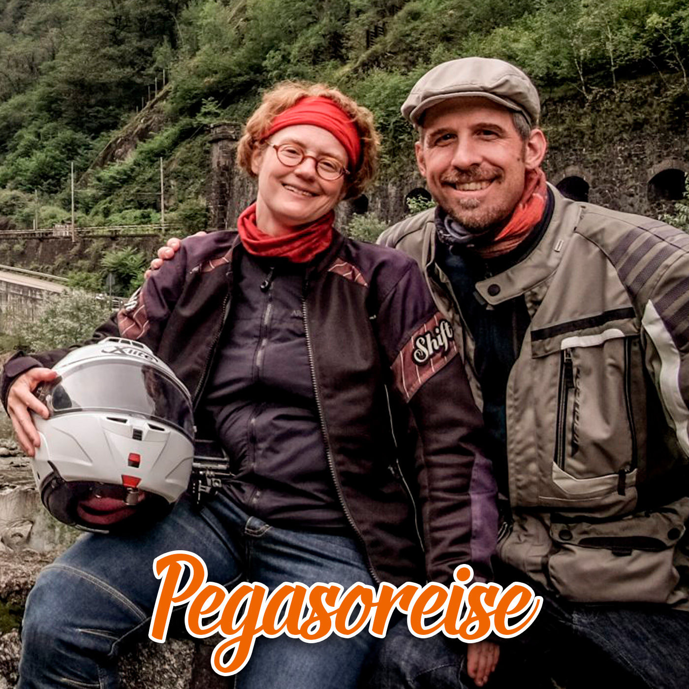 Pegasoreise im Fellows Ride Podcast