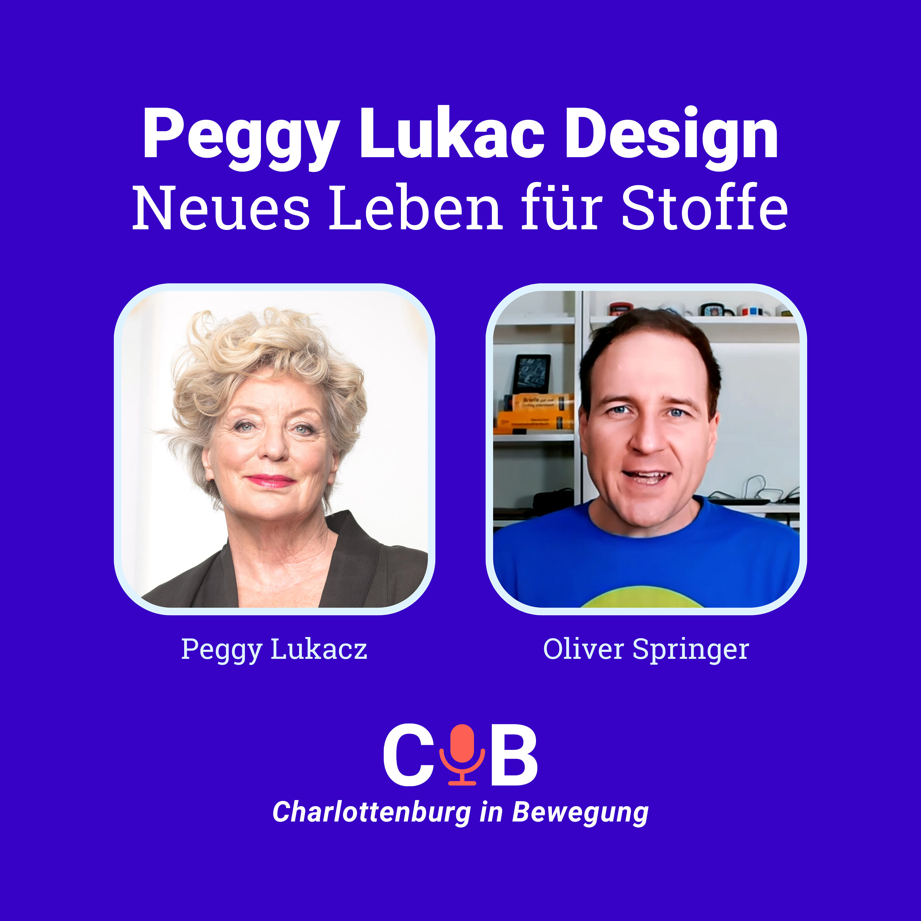 Peggy Lukac Design in der Steifensandstraße