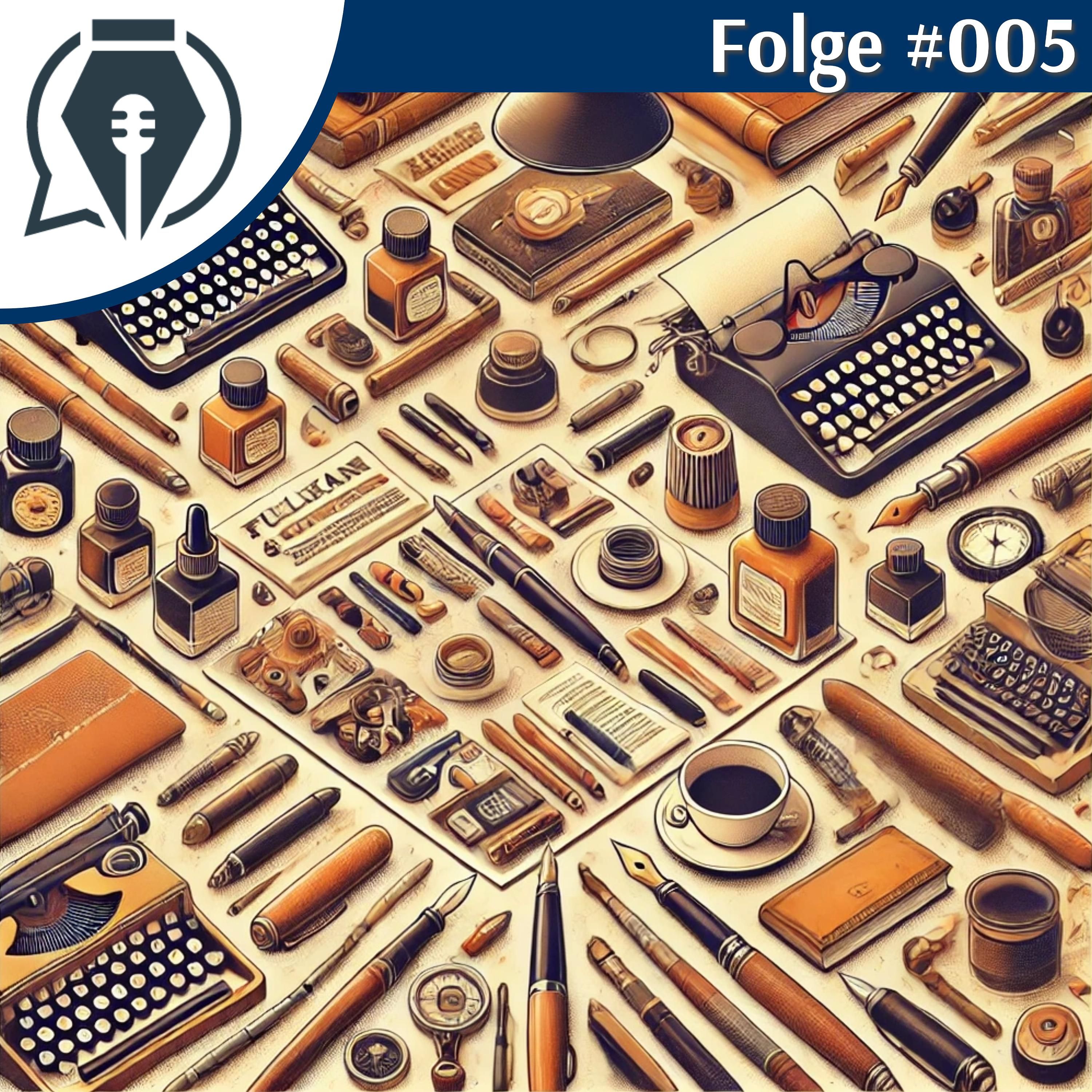 Pelikan Hub #005